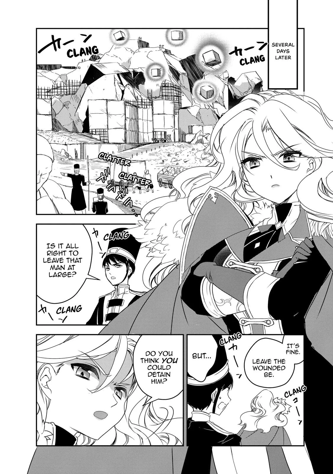 Read The Magic in this Other World is Too Far Behind! Manga Online