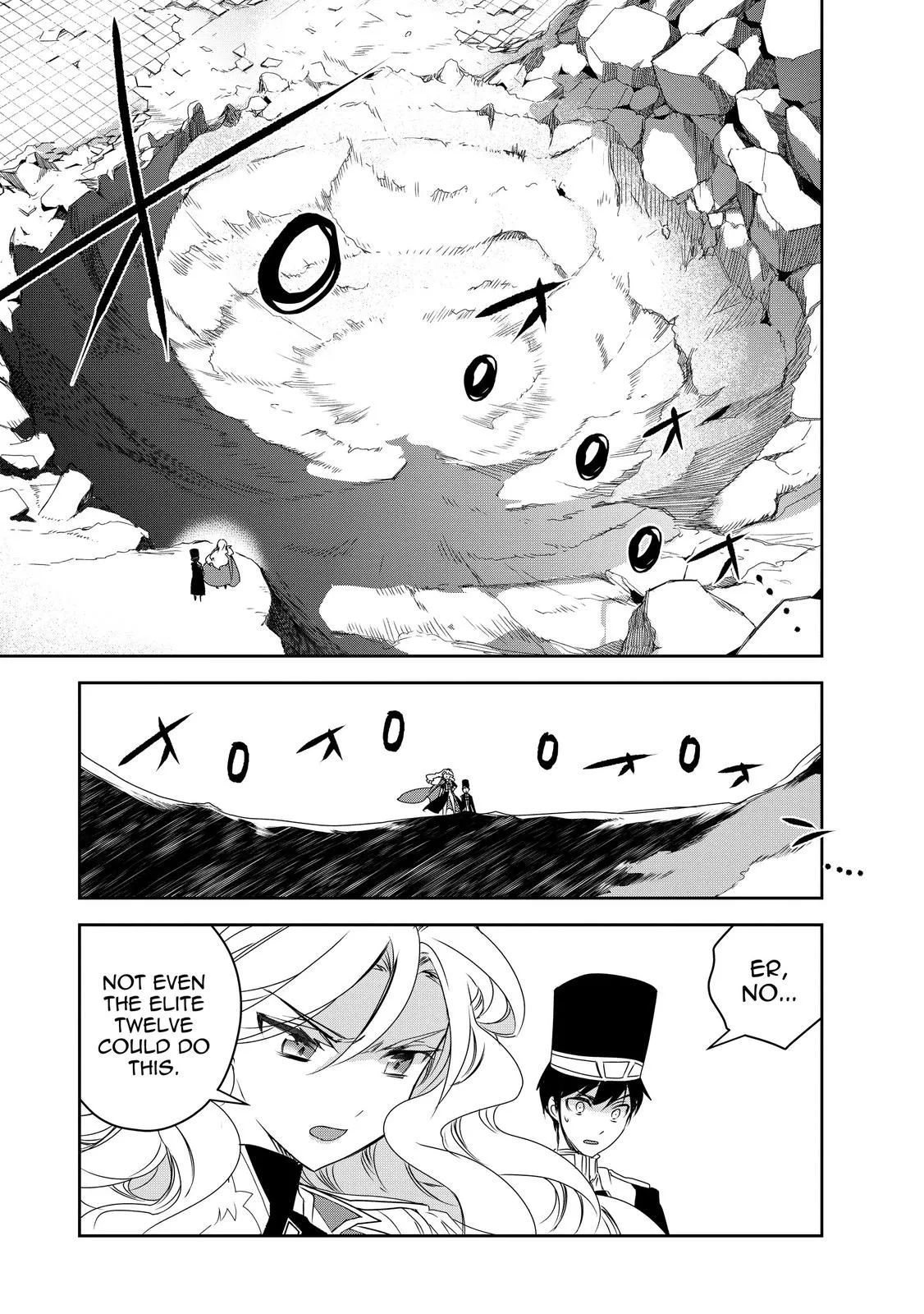 Read The Magic in this Other World is Too Far Behind! Manga Online