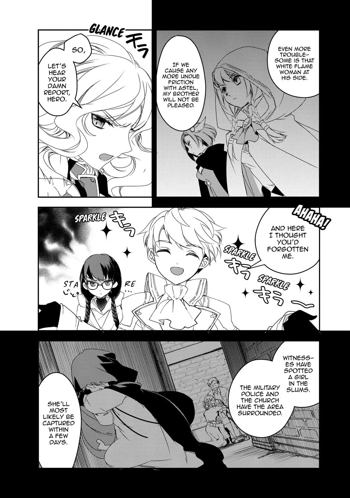 Read The Magic in this Other World is Too Far Behind! Manga Online