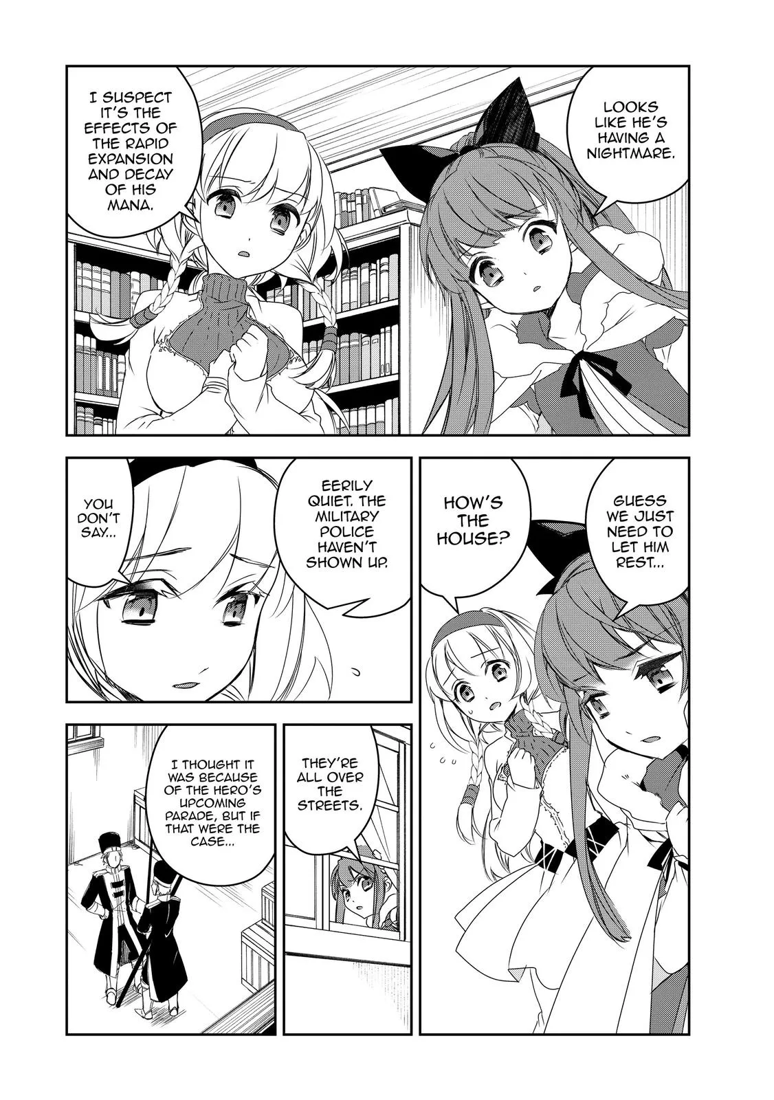 Read The Magic in this Other World is Too Far Behind! Manga Online