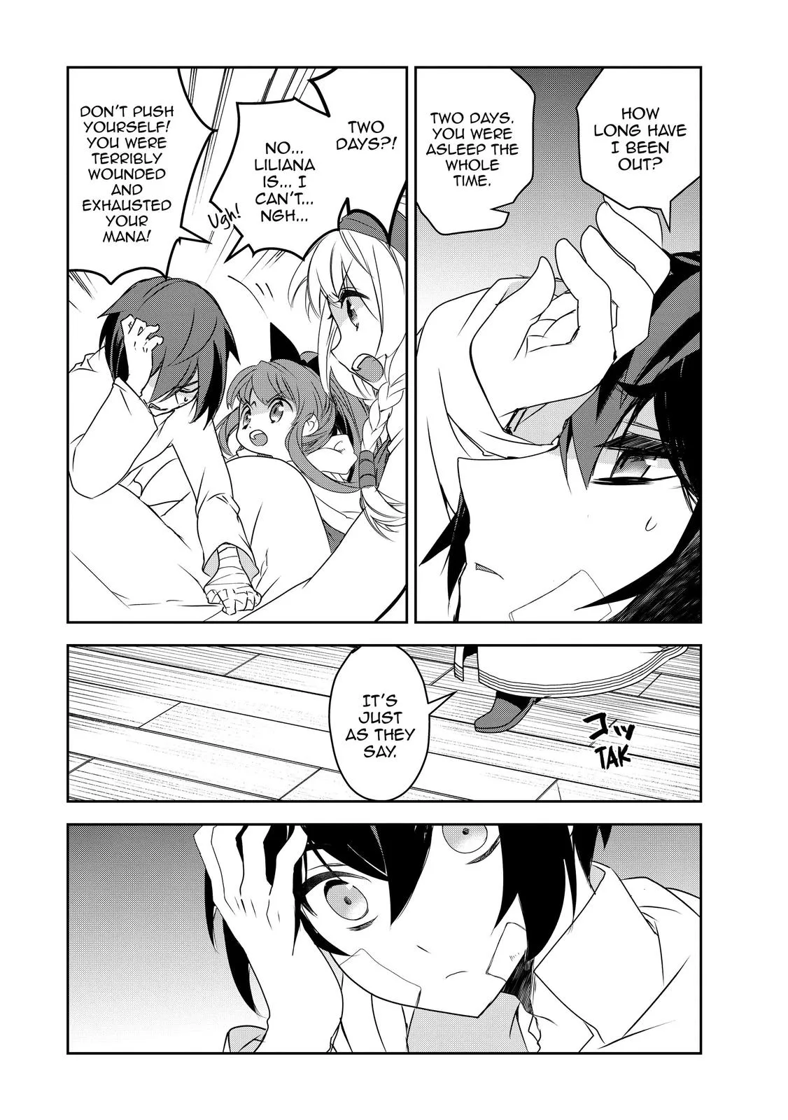 Read The Magic in this Other World is Too Far Behind! Manga Online