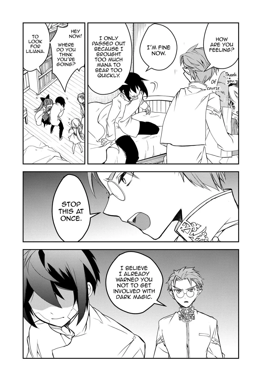 Read The Magic in this Other World is Too Far Behind! Manga Online