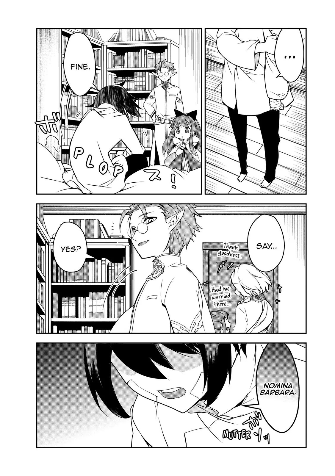 Read The Magic in this Other World is Too Far Behind! Manga Online