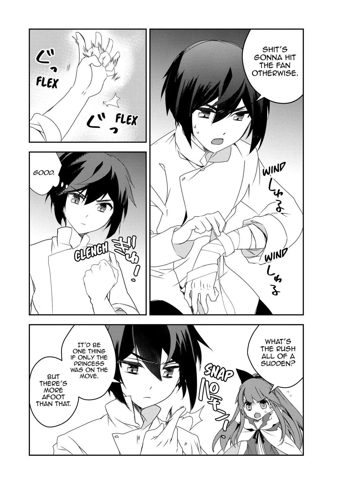 Read The Magic in this Other World is Too Far Behind! Manga Online