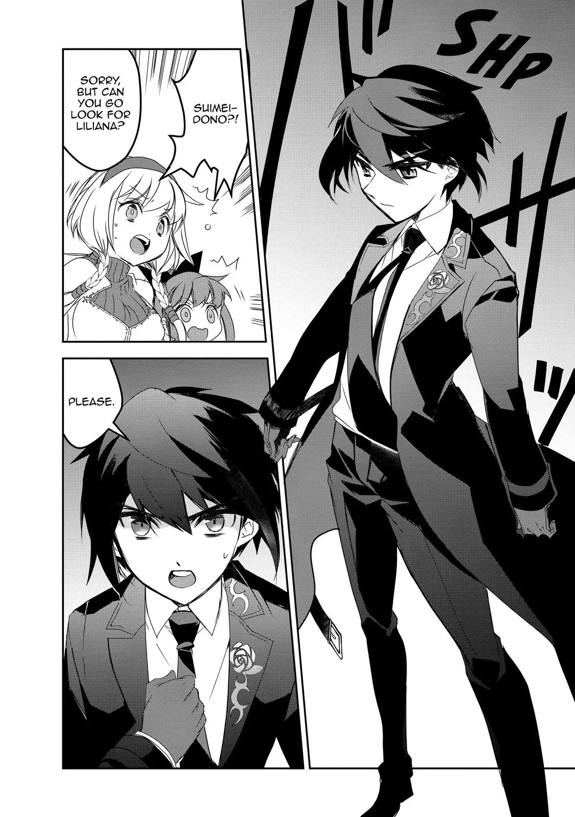 Read The Magic in this Other World is Too Far Behind! Manga Online