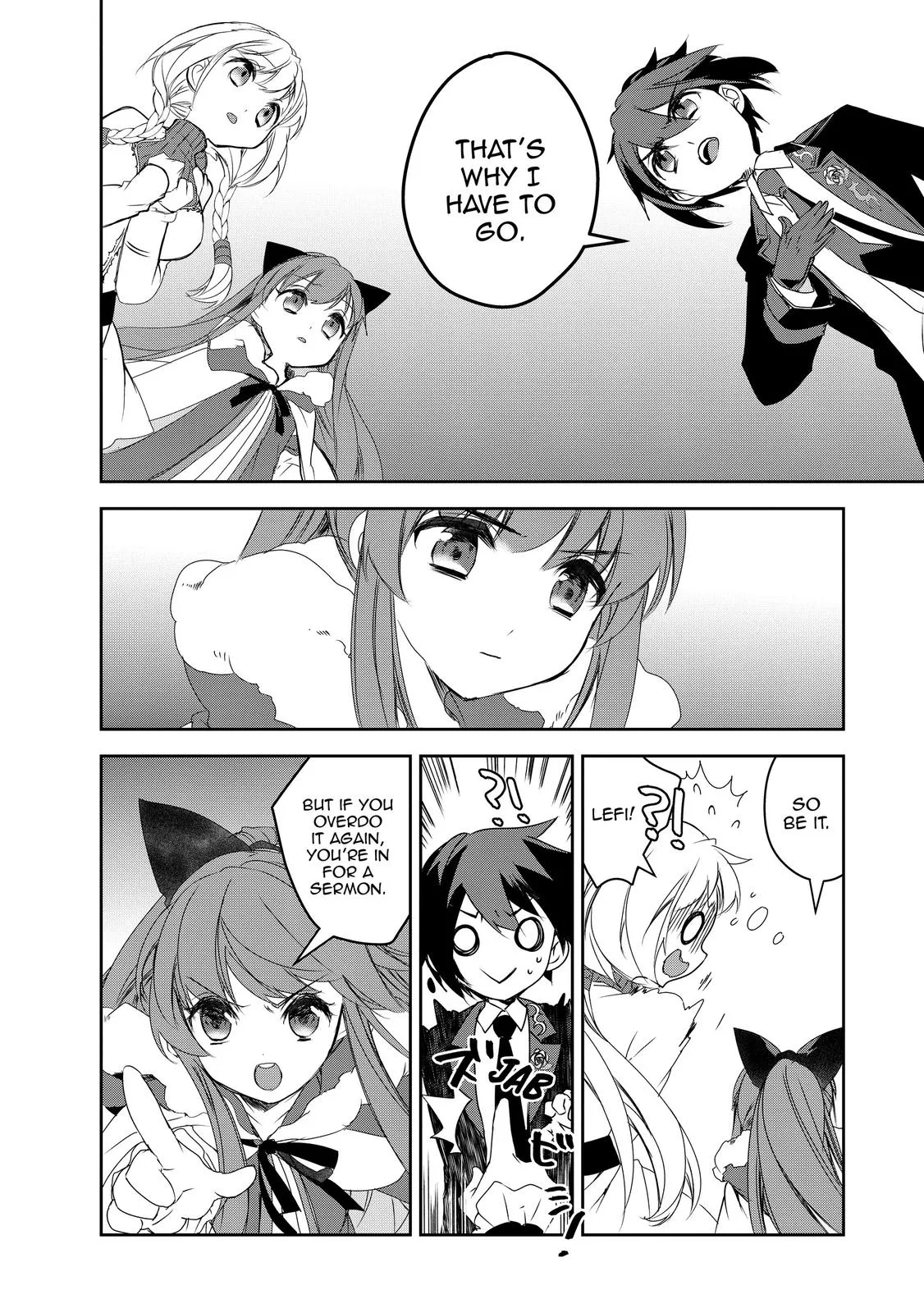 Read The Magic in this Other World is Too Far Behind! Manga Online