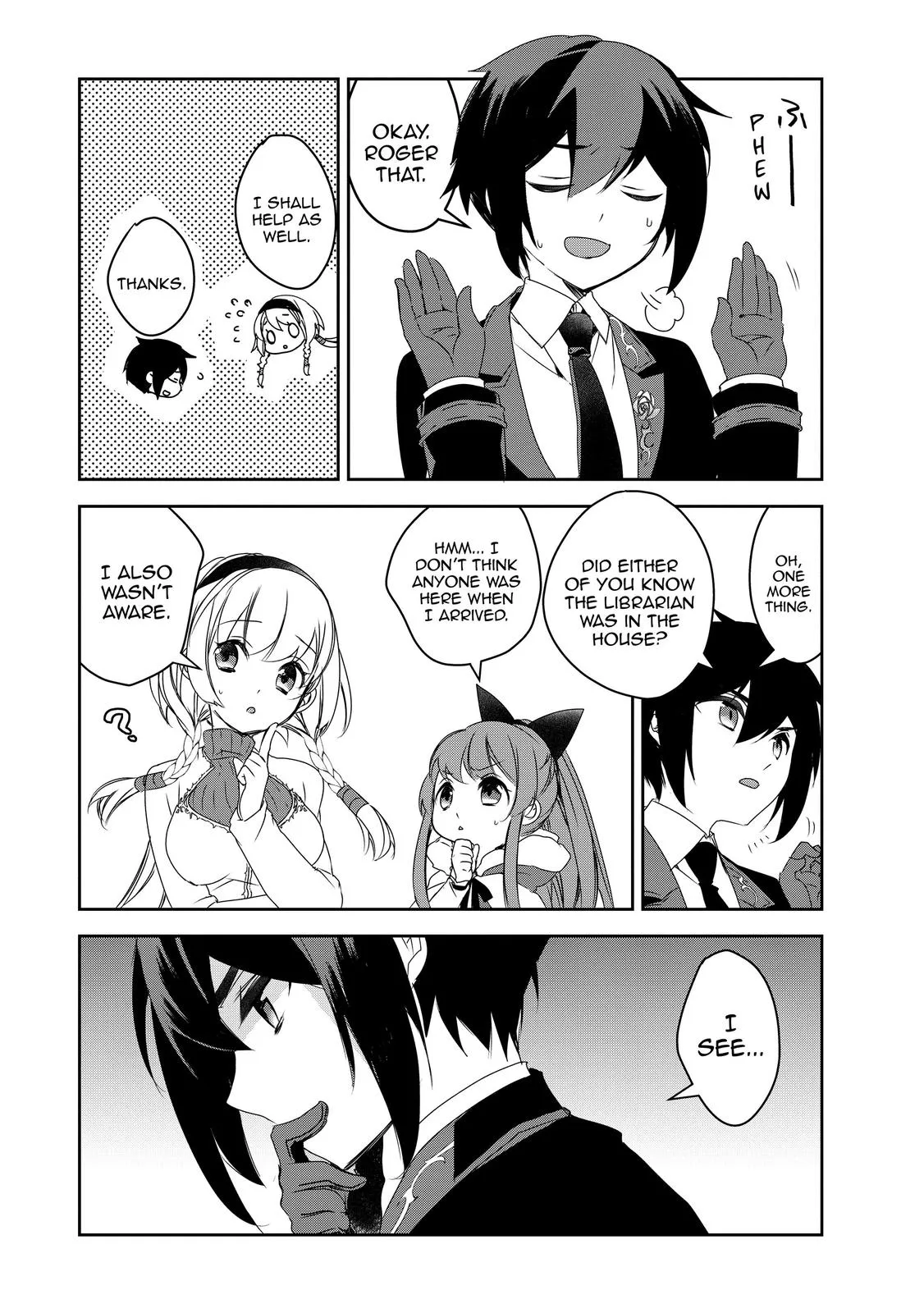 Read The Magic in this Other World is Too Far Behind! Manga Online