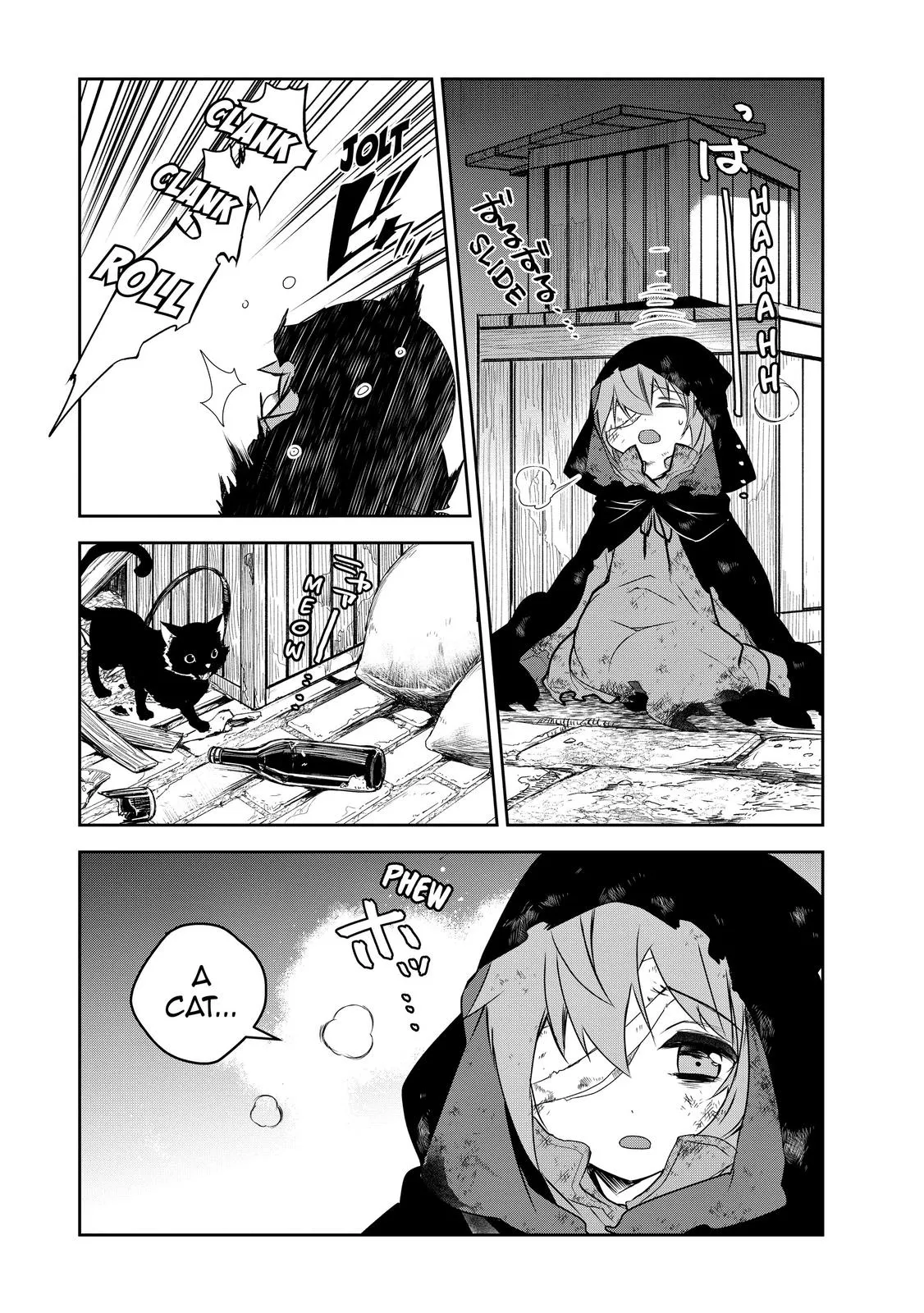 Read The Magic in this Other World is Too Far Behind! Manga Online