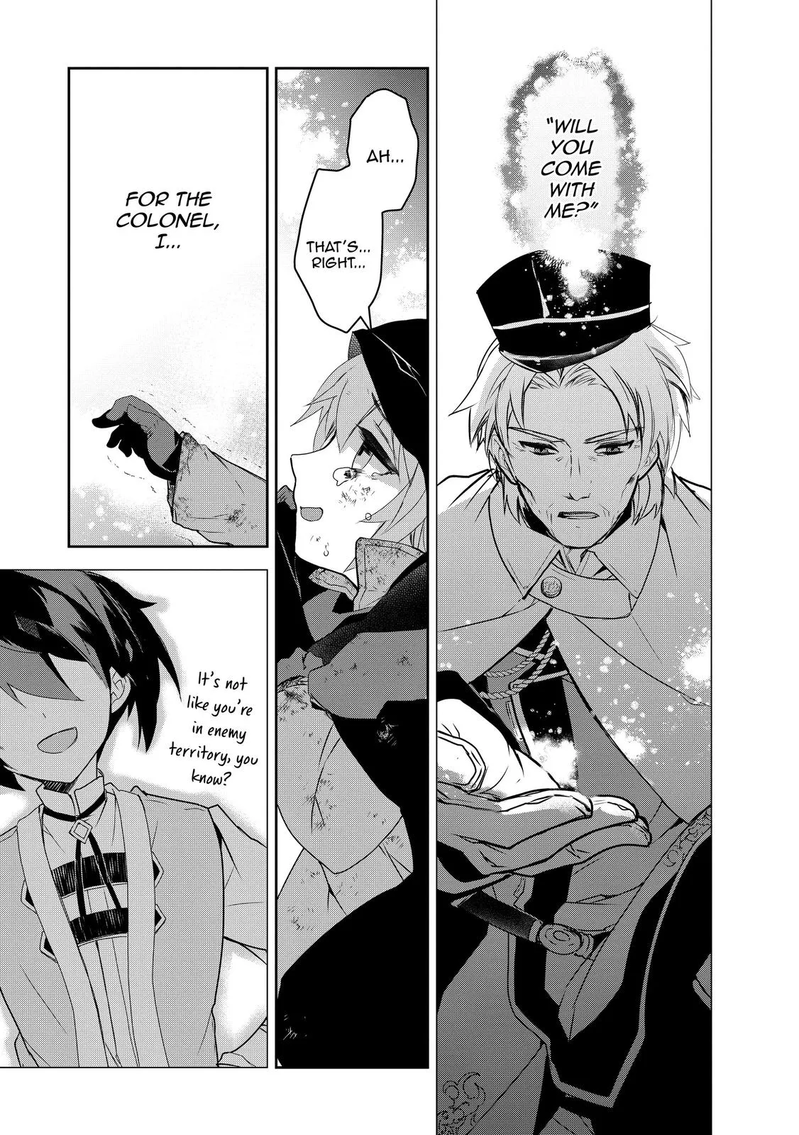 Read The Magic in this Other World is Too Far Behind! Manga Online