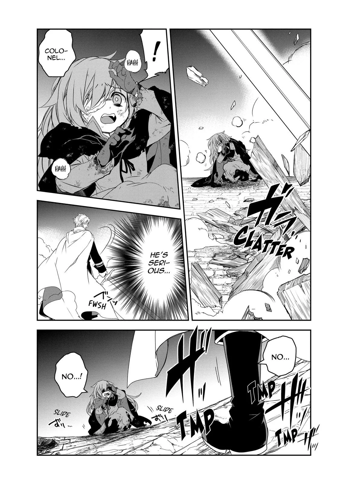 Read The Magic in this Other World is Too Far Behind! Manga Online