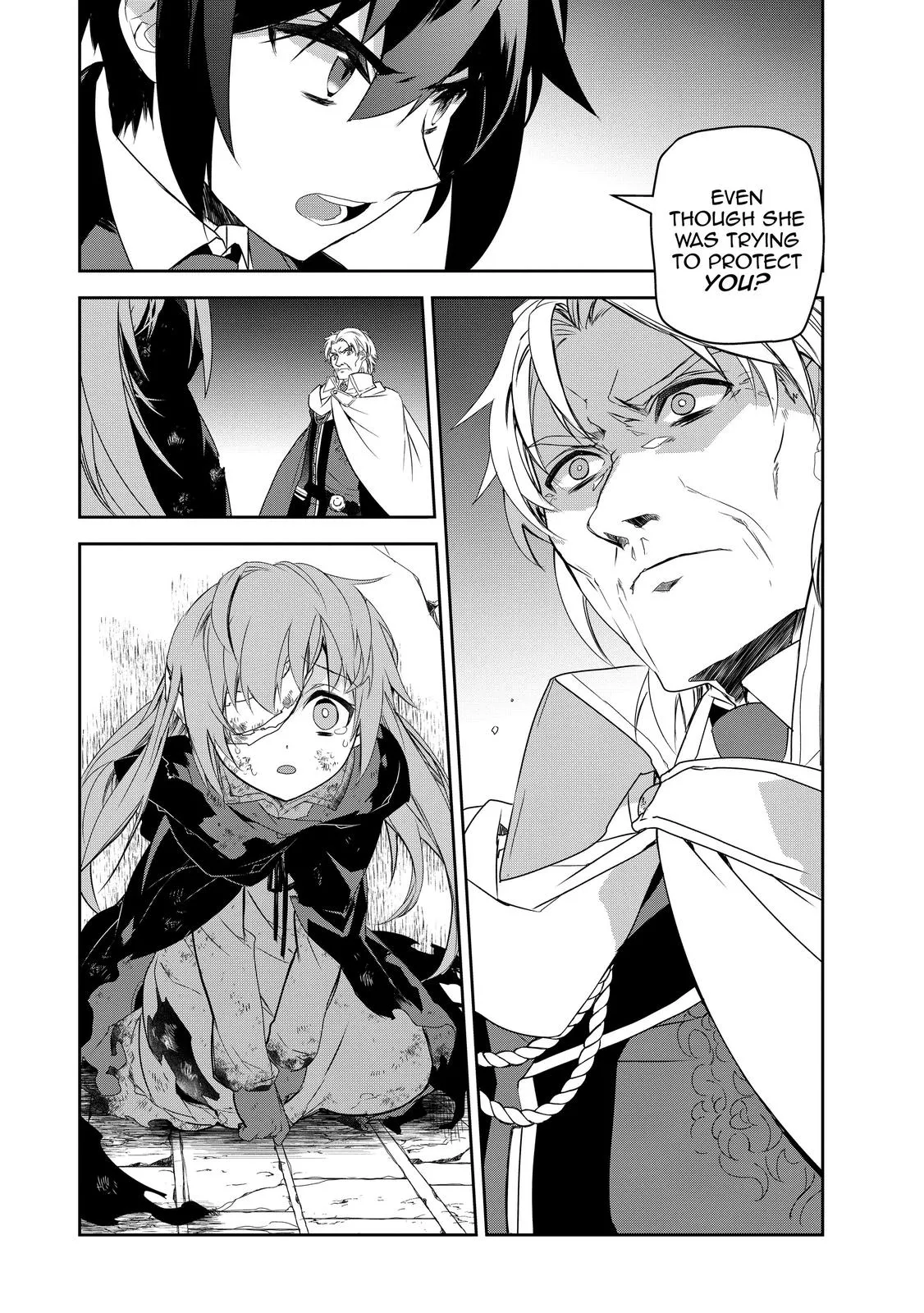 Read The Magic in this Other World is Too Far Behind! Manga Online