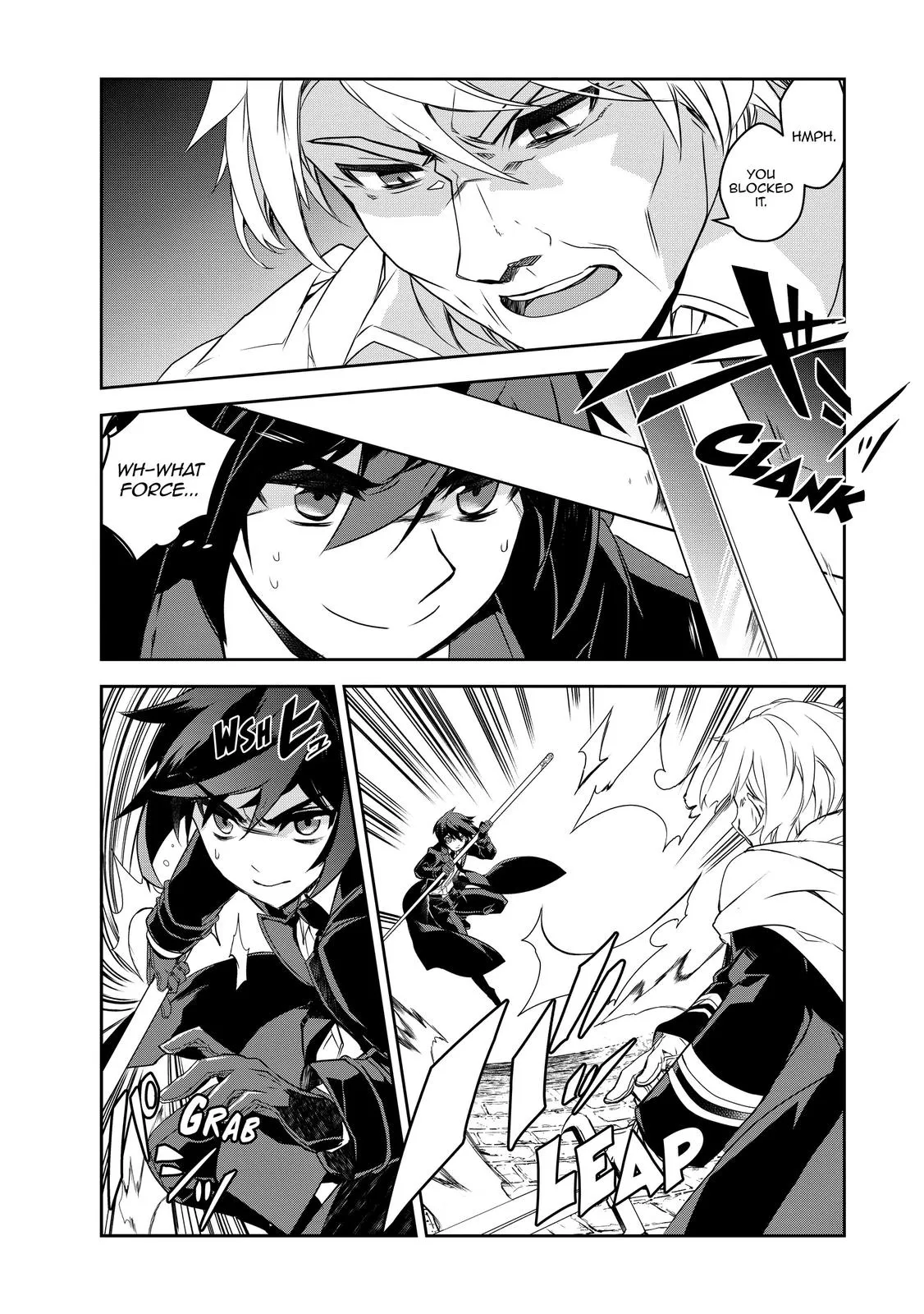 Read The Magic in this Other World is Too Far Behind! Manga Online