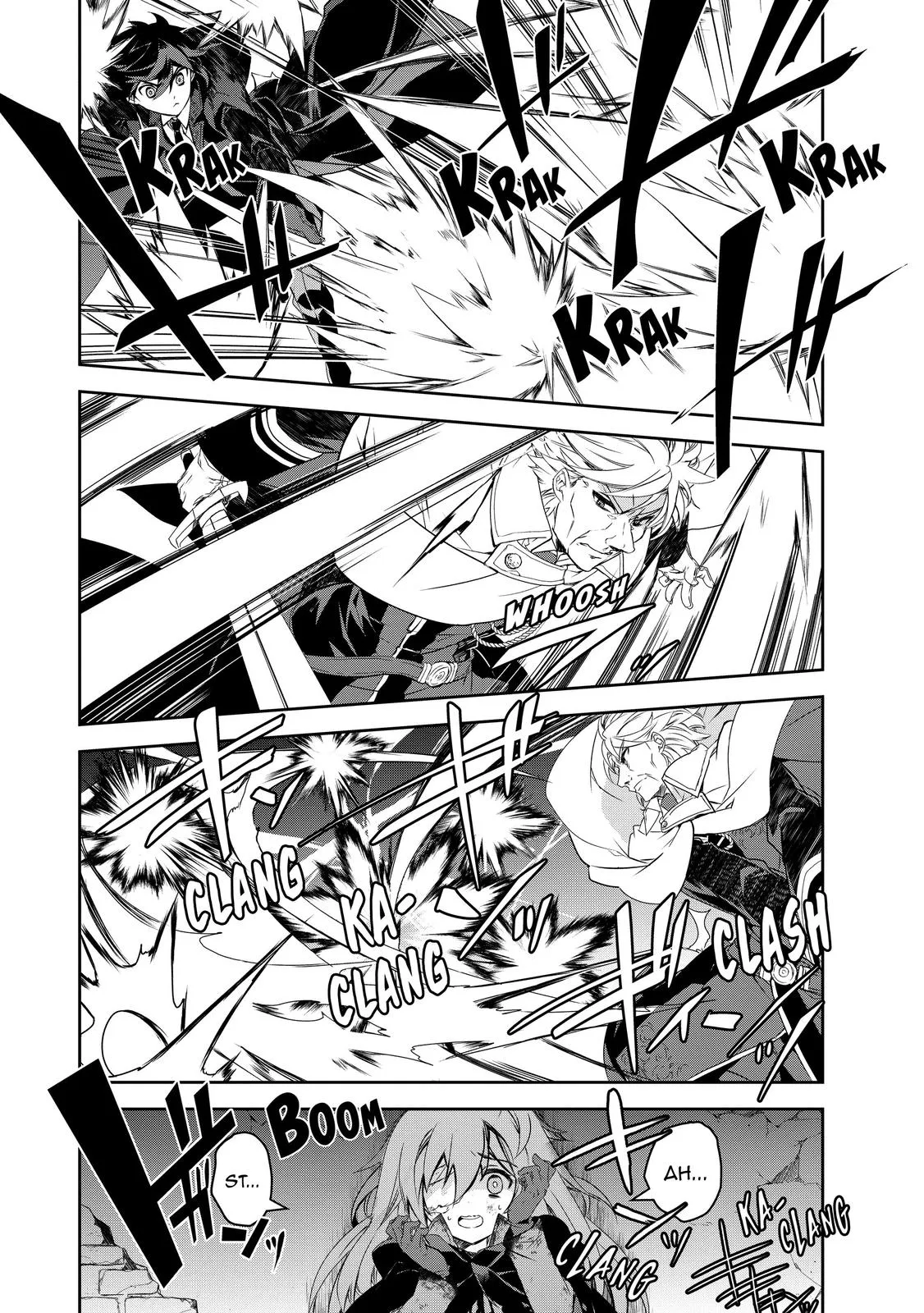 Read The Magic in this Other World is Too Far Behind! Manga Online