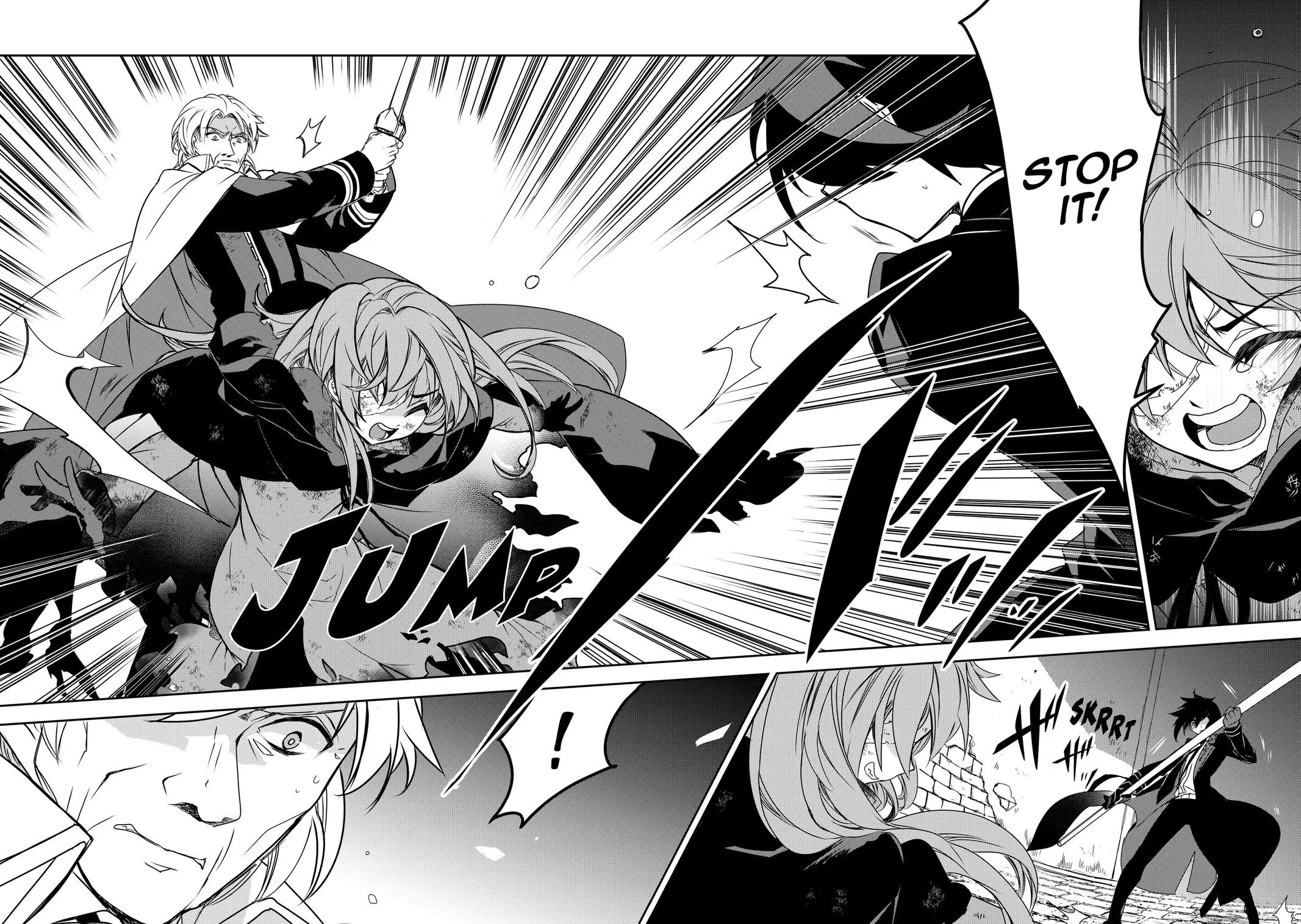 Read The Magic in this Other World is Too Far Behind! Manga Online