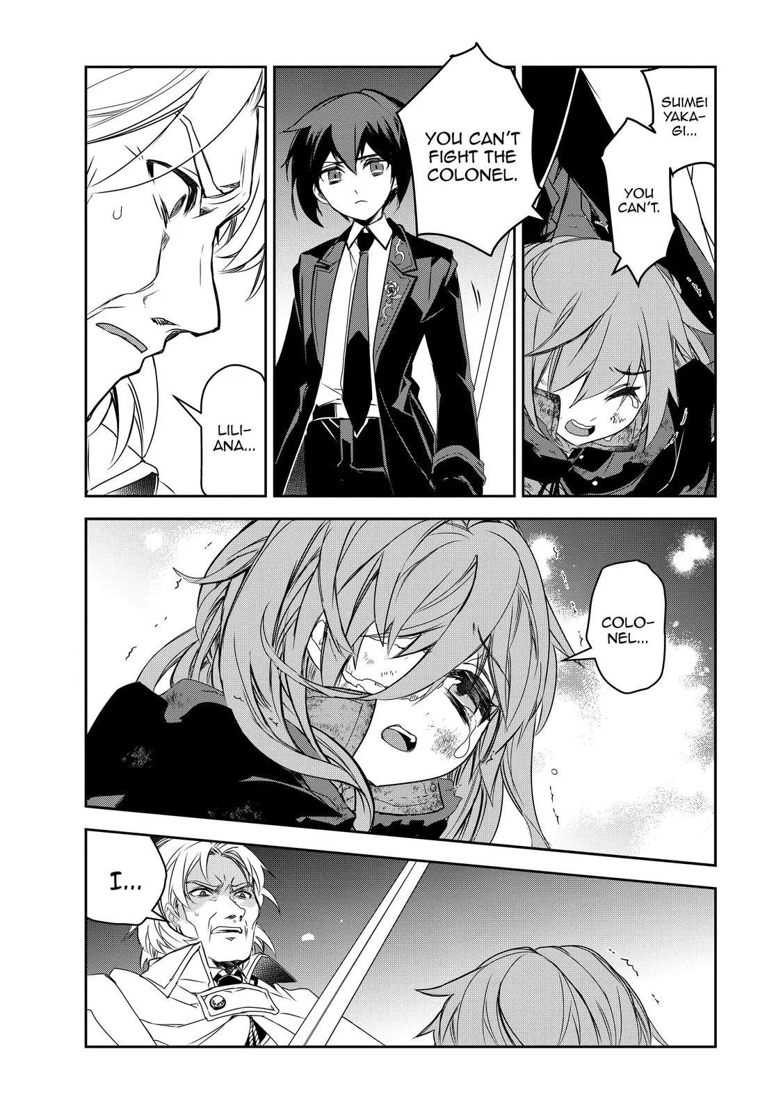 Read The Magic in this Other World is Too Far Behind! Manga Online