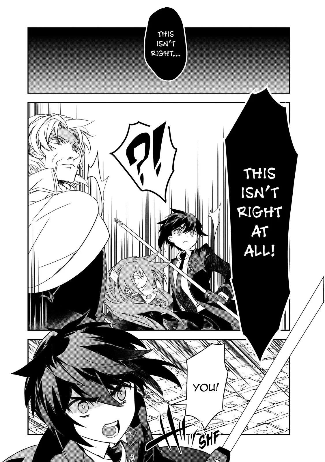 Read The Magic in this Other World is Too Far Behind! Manga Online