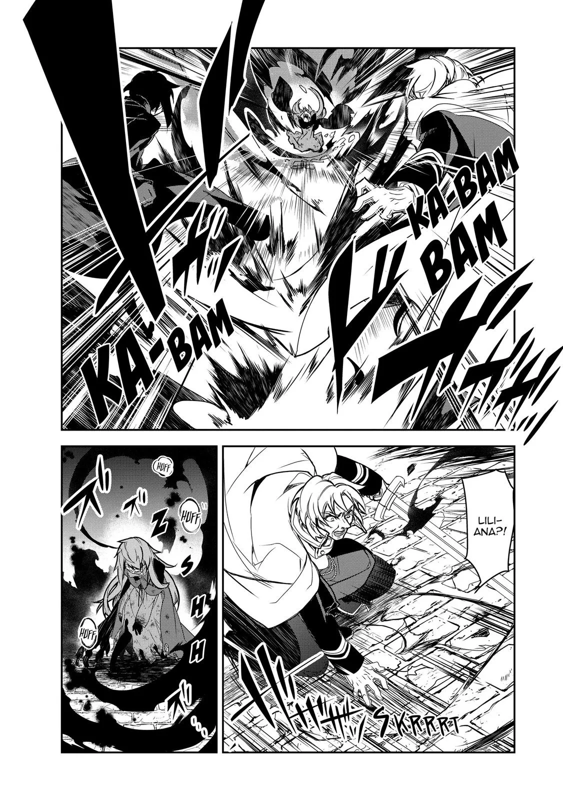 Read The Magic in this Other World is Too Far Behind! Manga Online