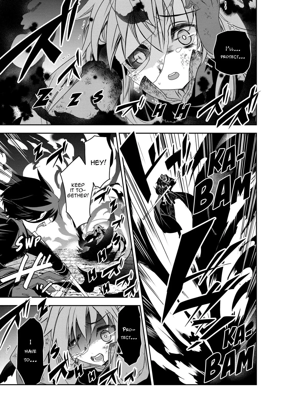 Read The Magic in this Other World is Too Far Behind! Manga Online