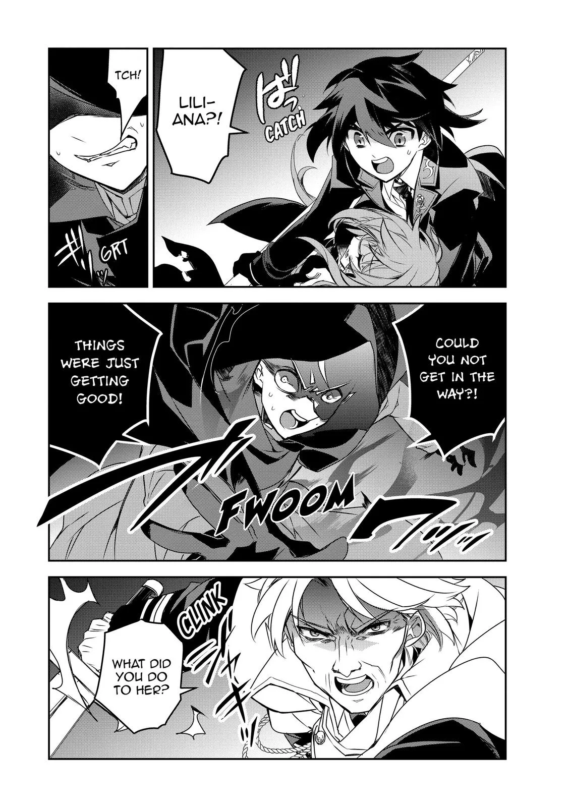 Read The Magic in this Other World is Too Far Behind! Manga Online