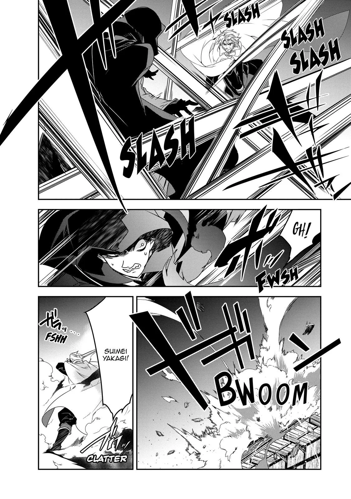 Read The Magic in this Other World is Too Far Behind! Manga Online