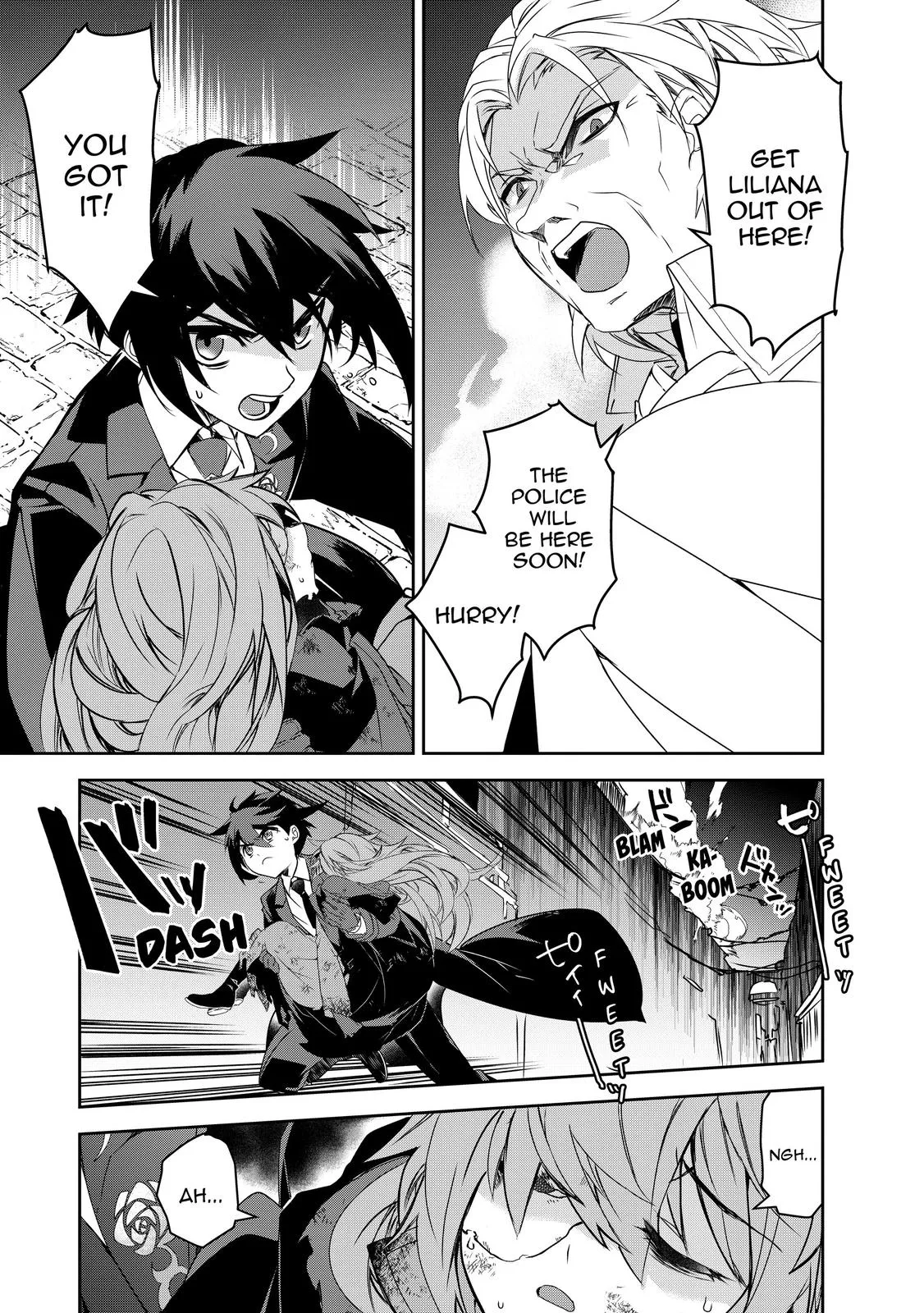 Read The Magic in this Other World is Too Far Behind! Manga Online