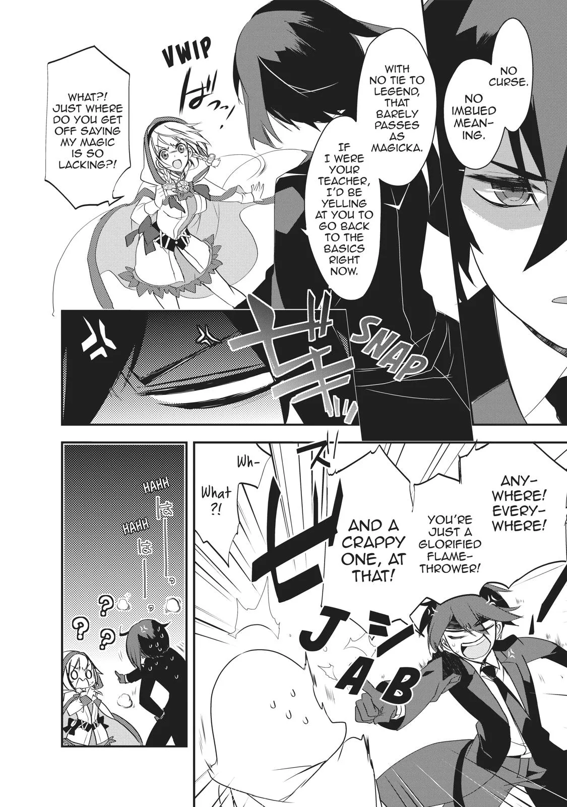 Read The Magic in this Other World is Too Far Behind! Manga Online