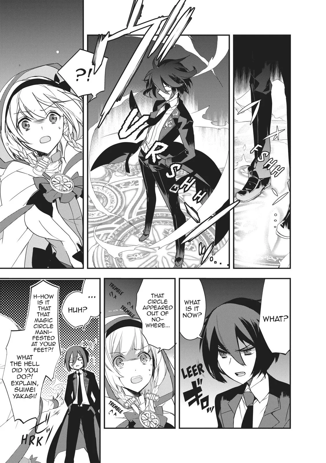 Read The Magic in this Other World is Too Far Behind! Manga Online