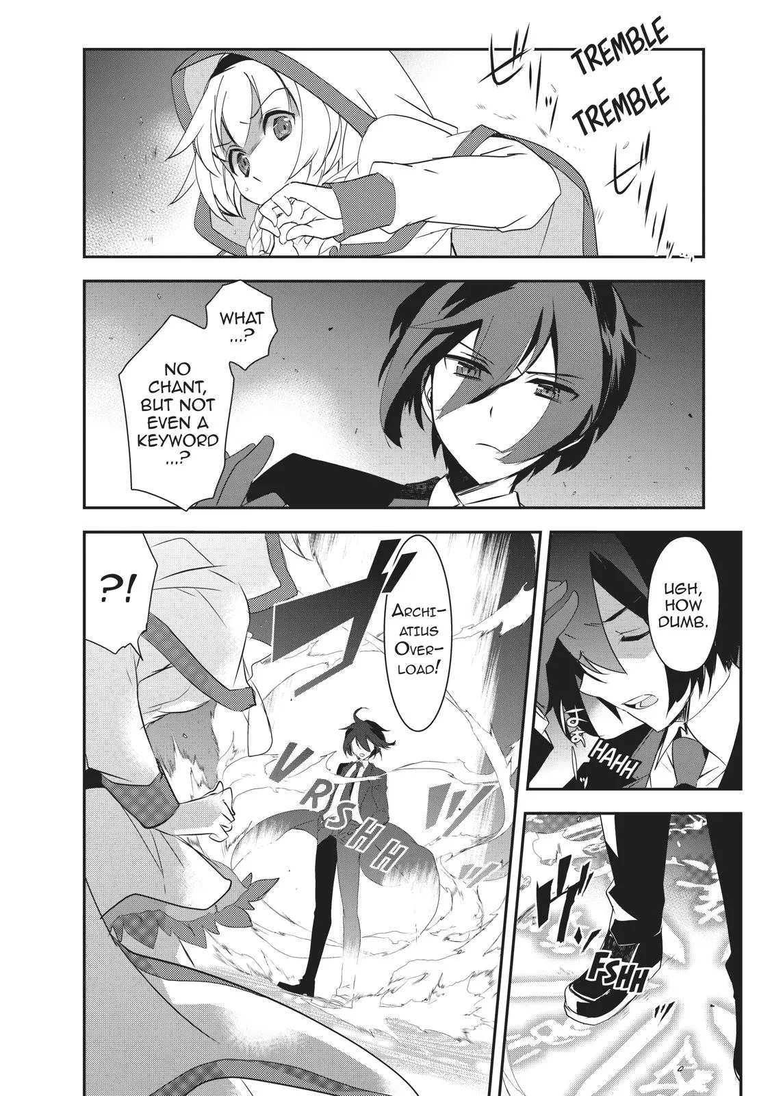 Read The Magic in this Other World is Too Far Behind! Manga Online