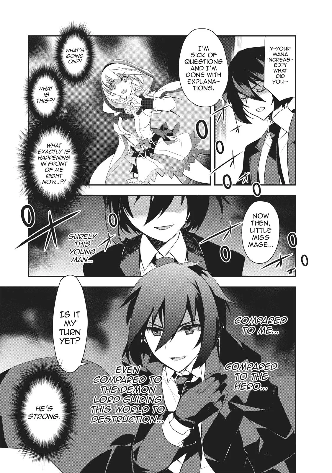 Read The Magic in this Other World is Too Far Behind! Manga Online