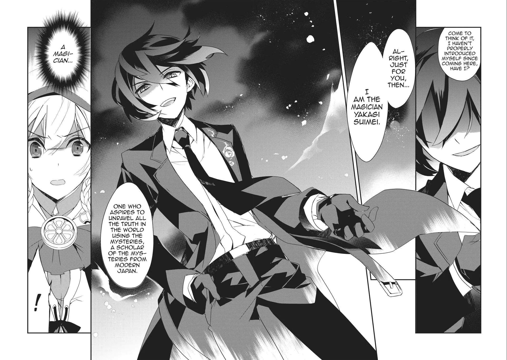 Read The Magic in this Other World is Too Far Behind! Manga Online