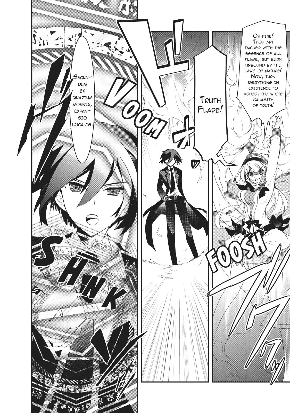 Read The Magic in this Other World is Too Far Behind! Manga Online