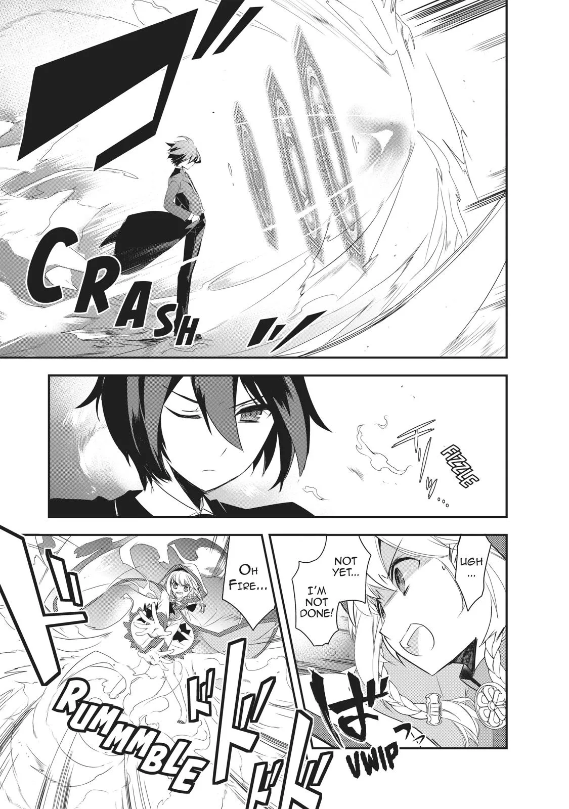 Read The Magic in this Other World is Too Far Behind! Manga Online