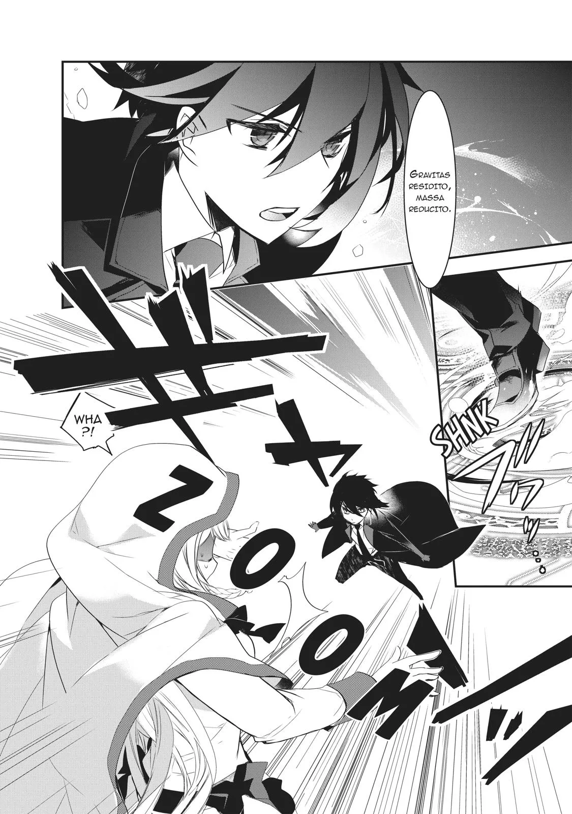 Read The Magic in this Other World is Too Far Behind! Manga Online