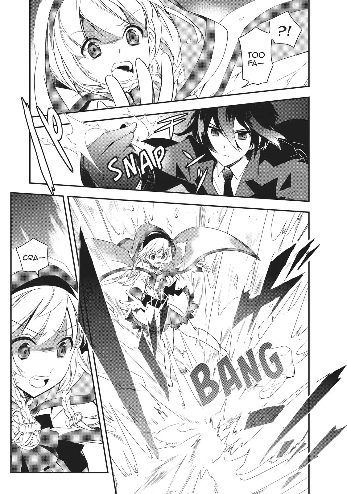 Read The Magic in this Other World is Too Far Behind! Manga Online