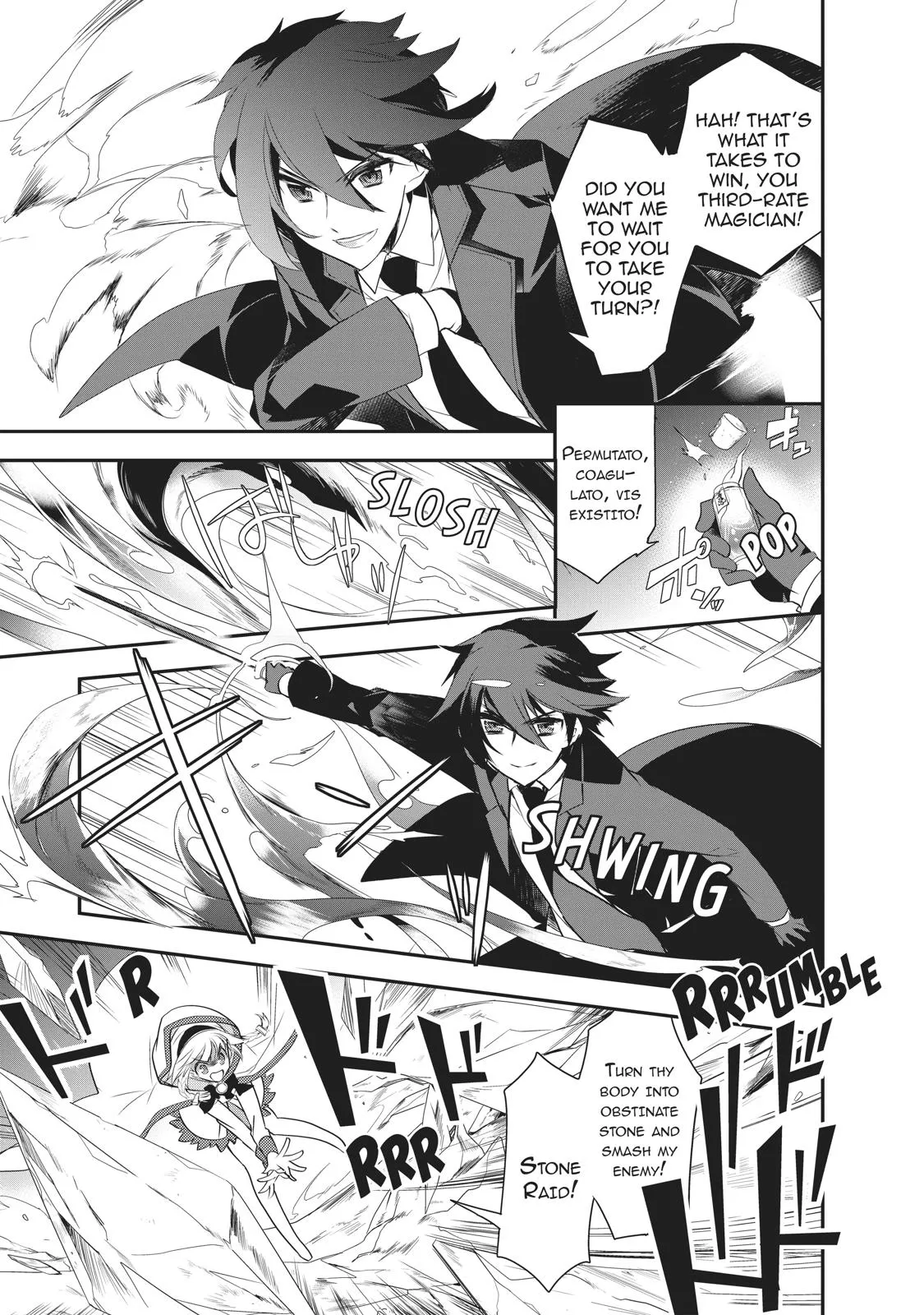 Read The Magic in this Other World is Too Far Behind! Manga Online