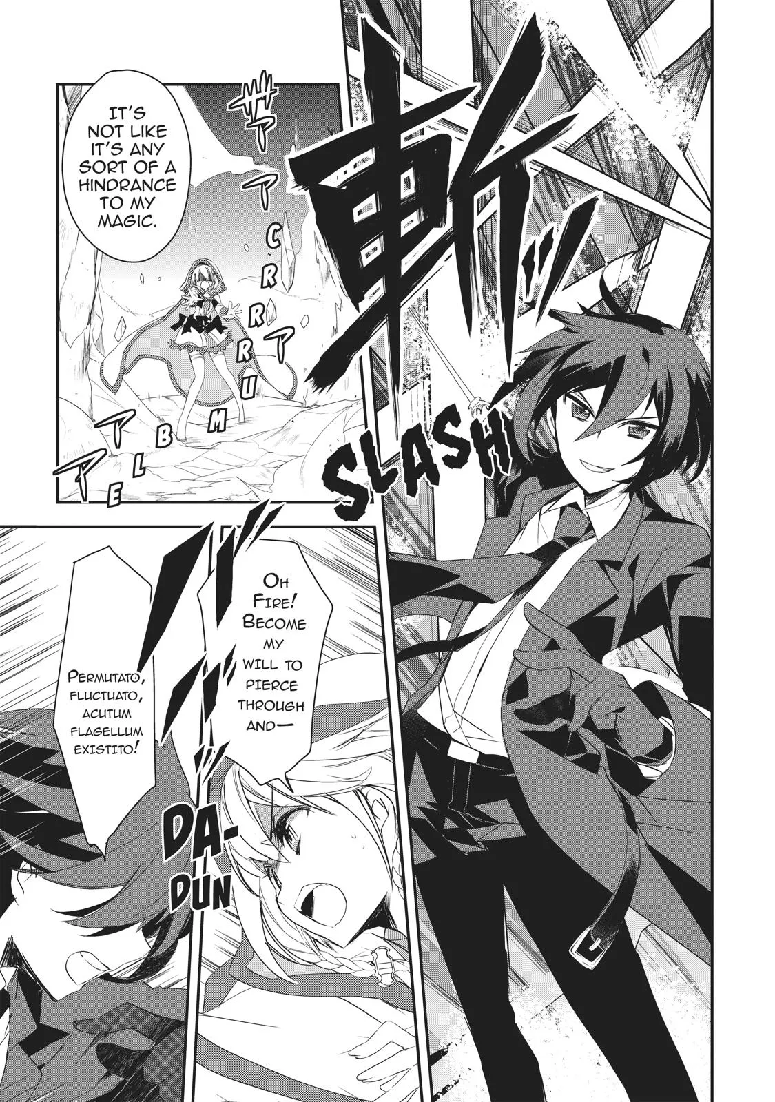 Read The Magic in this Other World is Too Far Behind! Manga Online