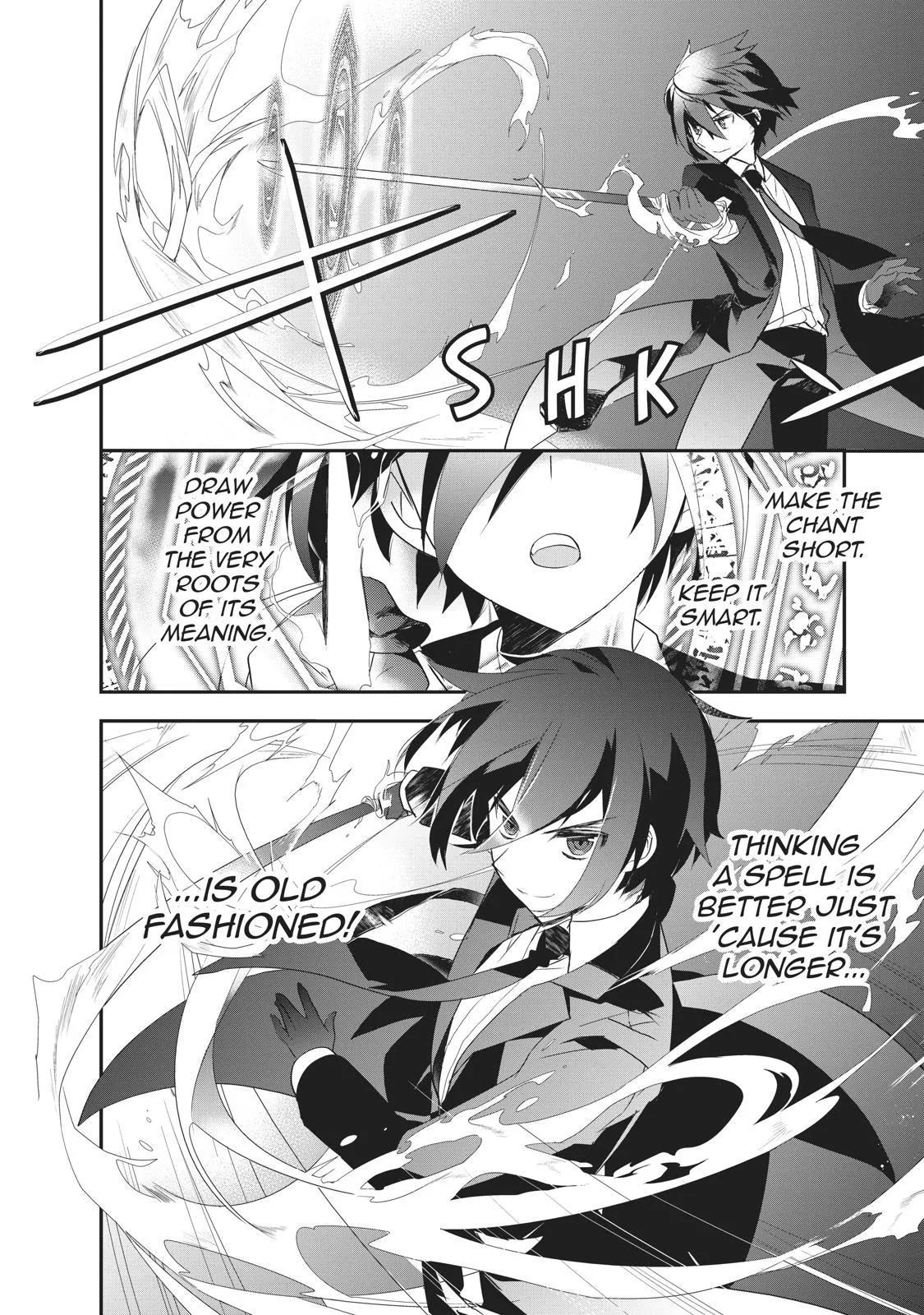 Read The Magic in this Other World is Too Far Behind! Manga Online