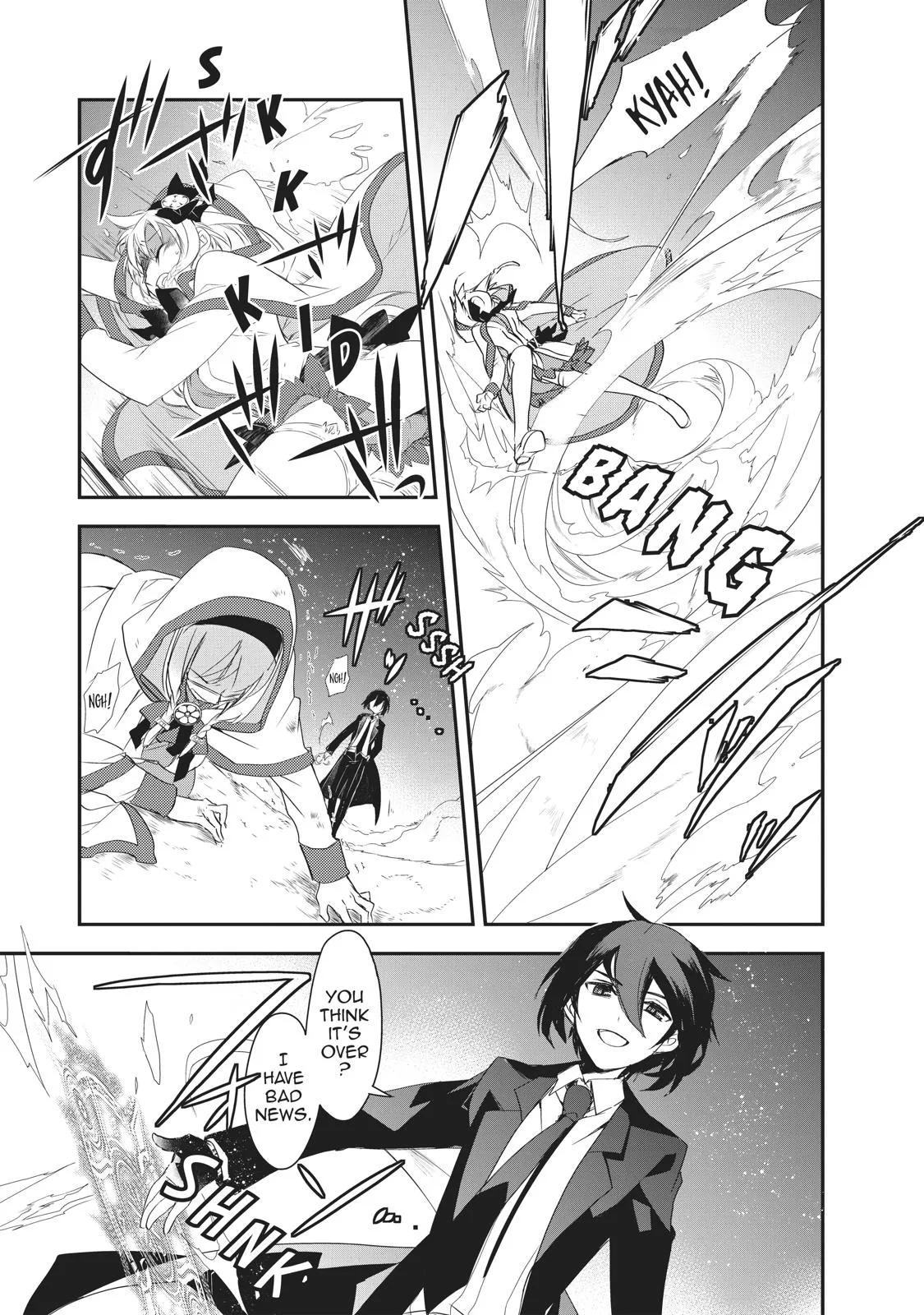 Read The Magic in this Other World is Too Far Behind! Manga Online