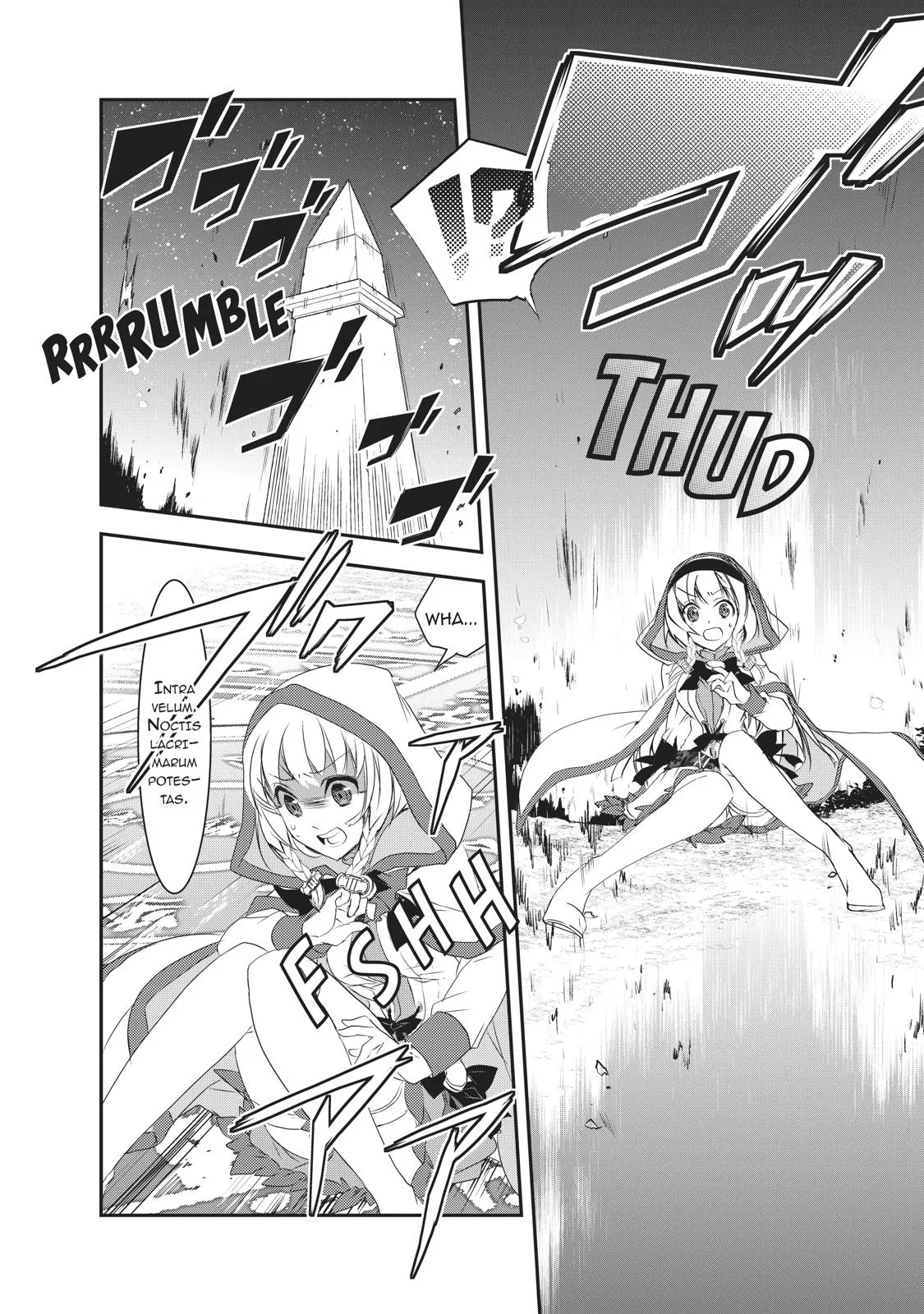 Read The Magic in this Other World is Too Far Behind! Manga Online