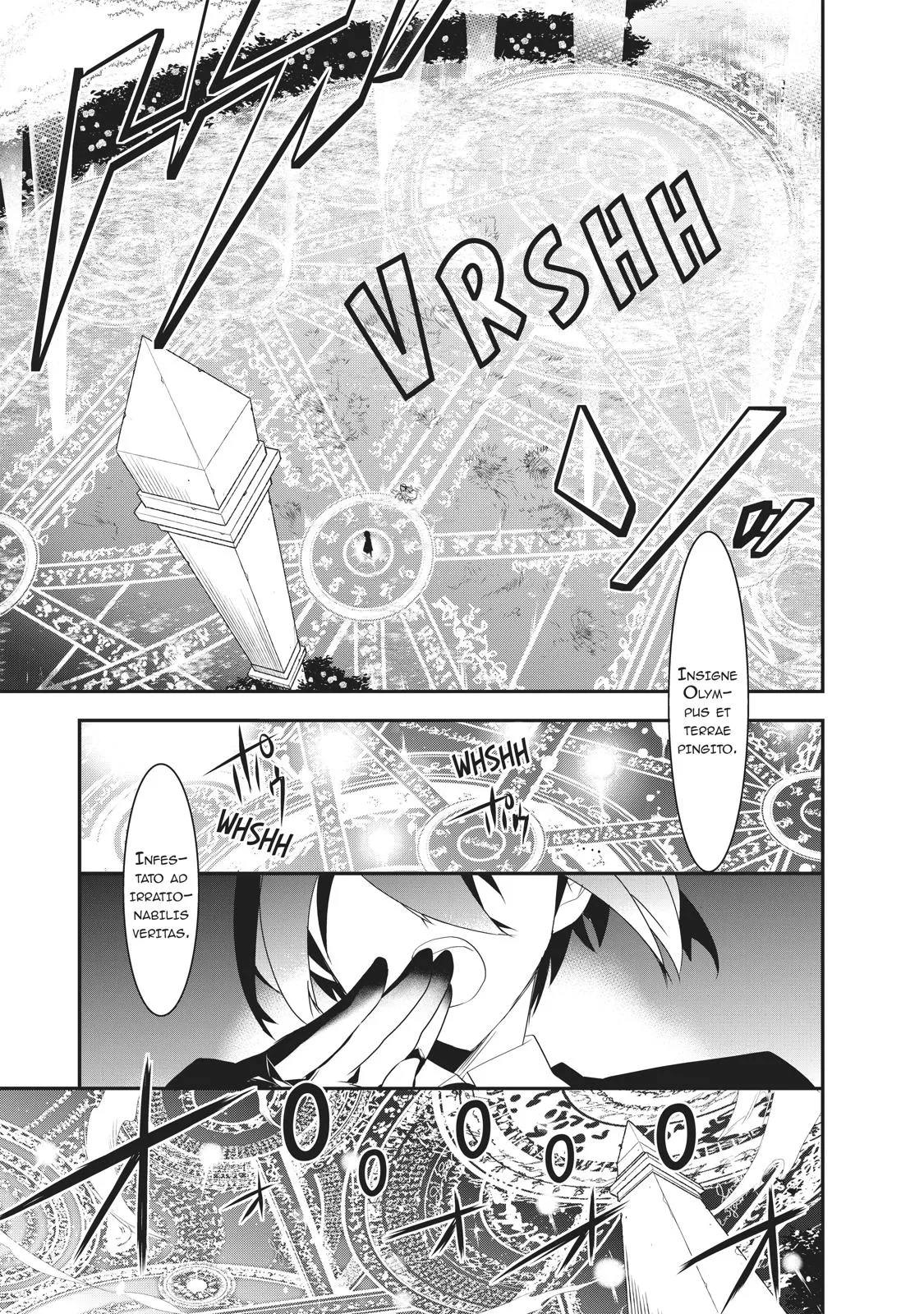 Read The Magic in this Other World is Too Far Behind! Manga Online