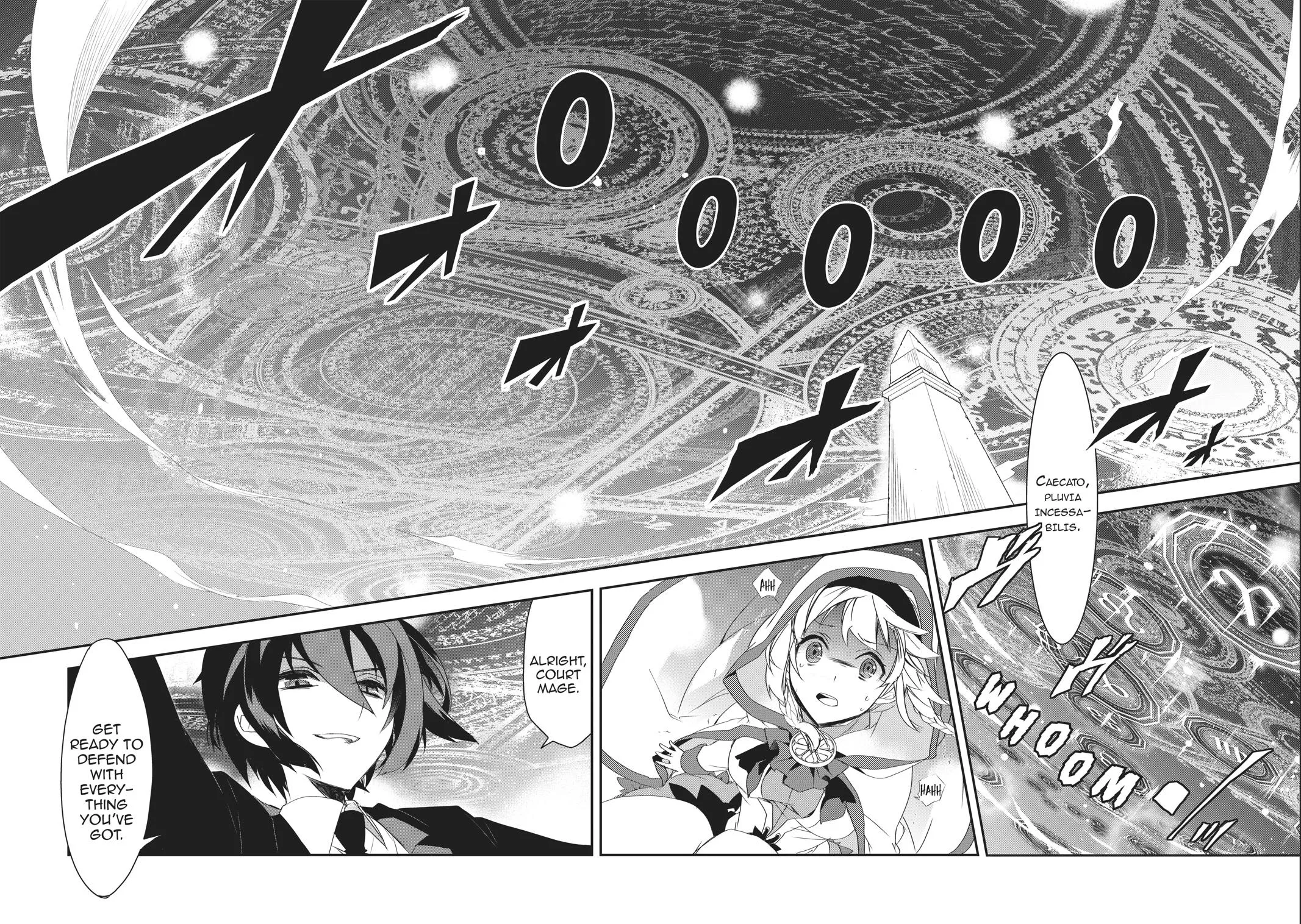 Read The Magic in this Other World is Too Far Behind! Manga Online