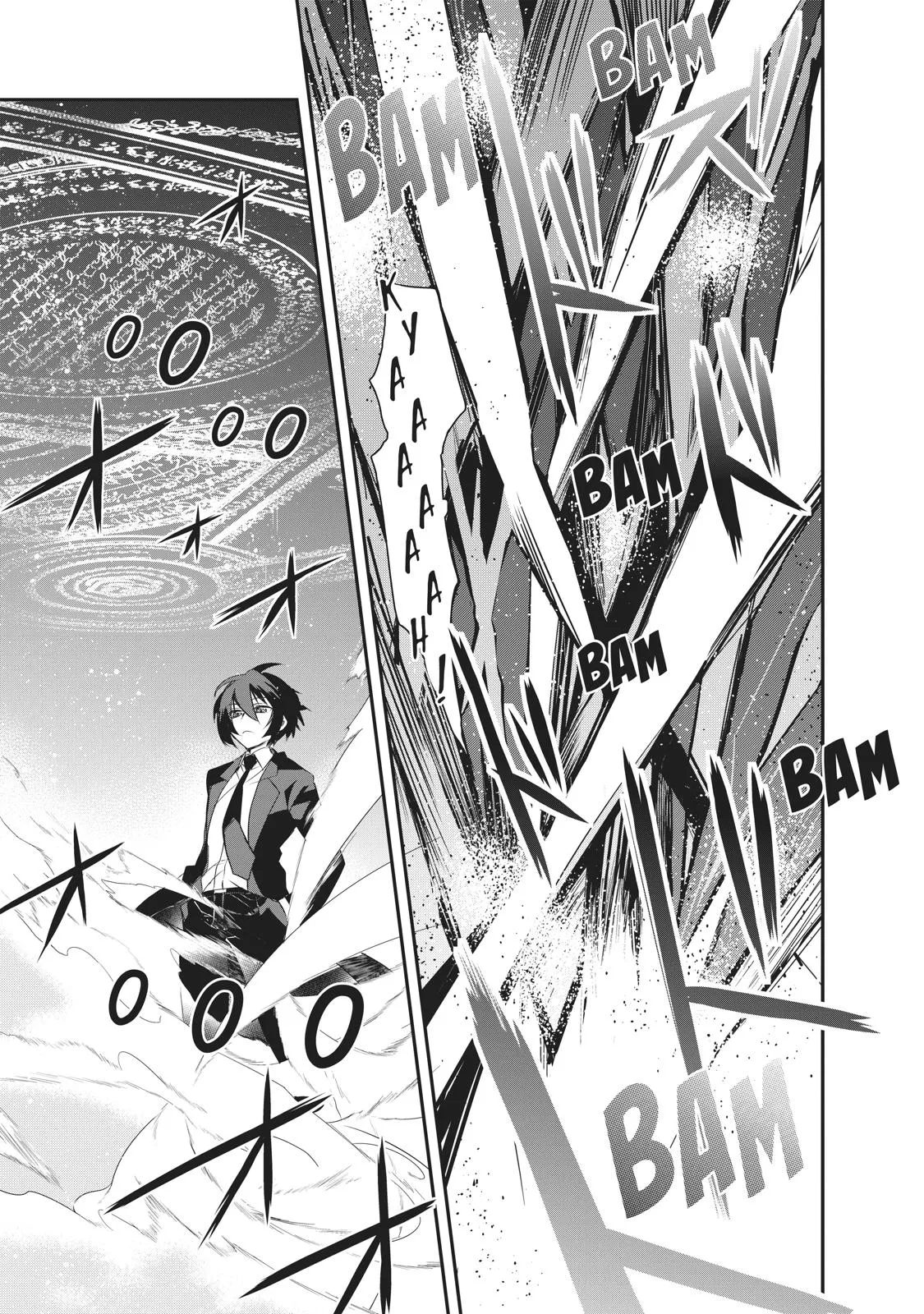 Read The Magic in this Other World is Too Far Behind! Manga Online