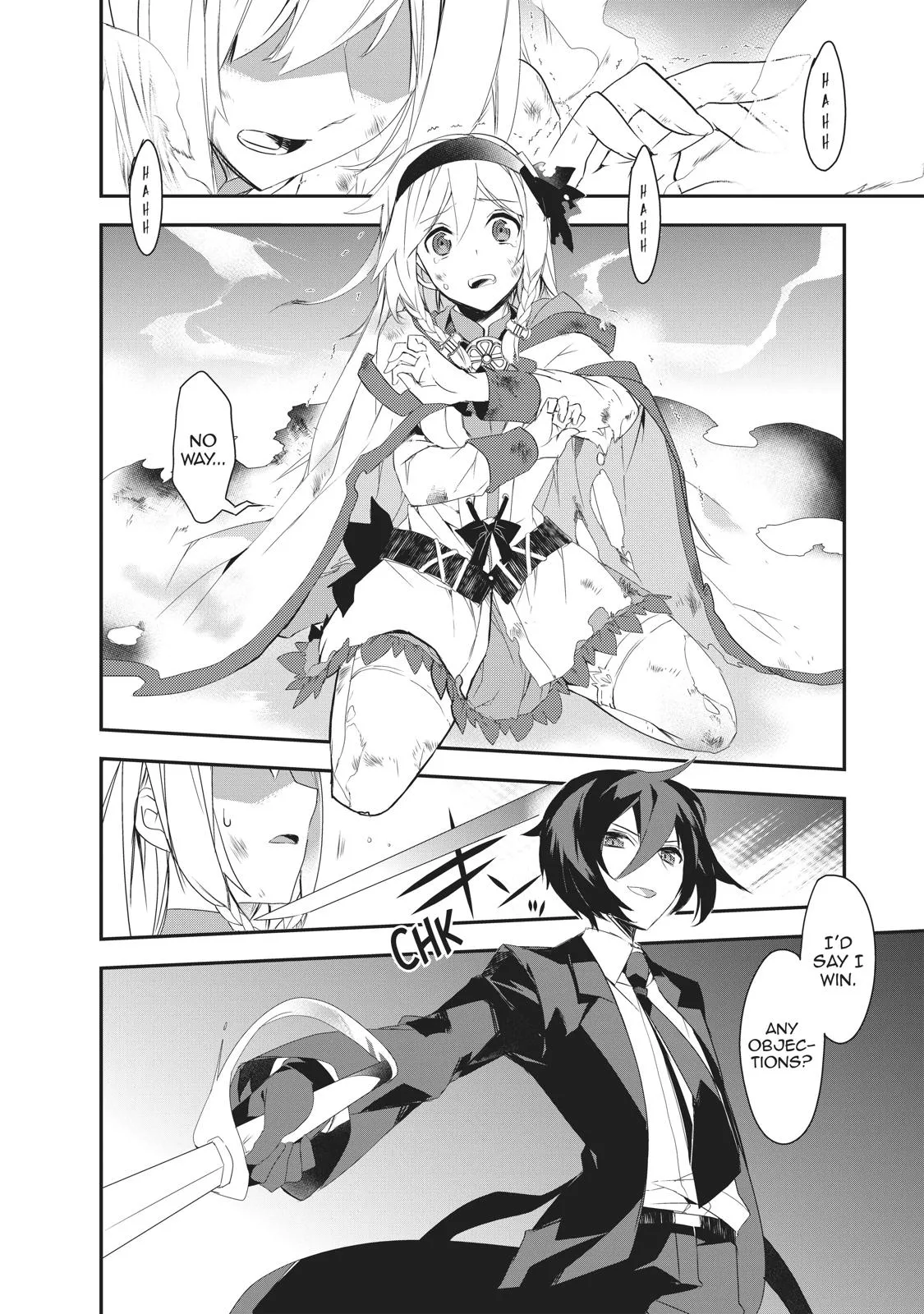 Read The Magic in this Other World is Too Far Behind! Manga Online