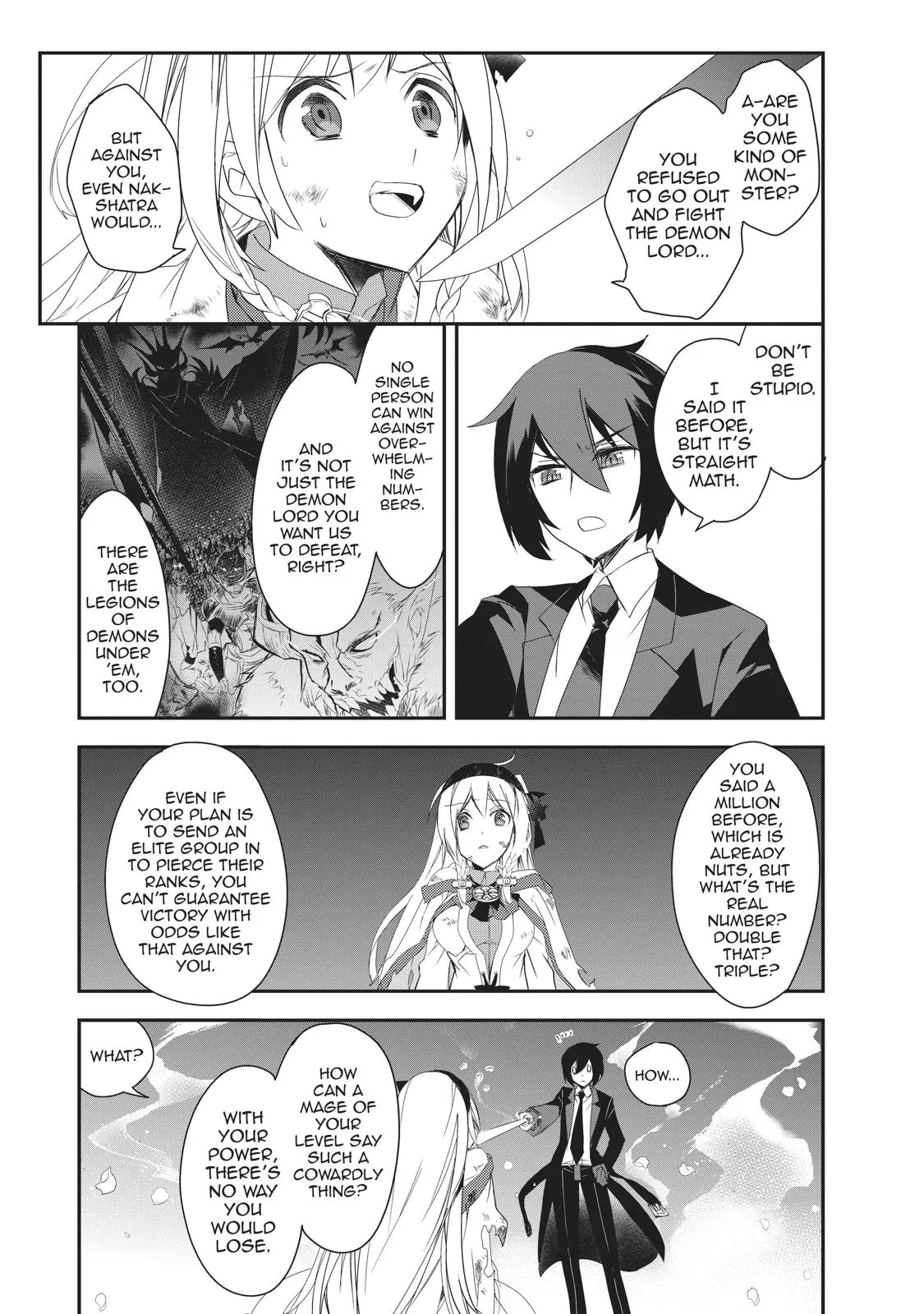 Read The Magic in this Other World is Too Far Behind! Manga Online