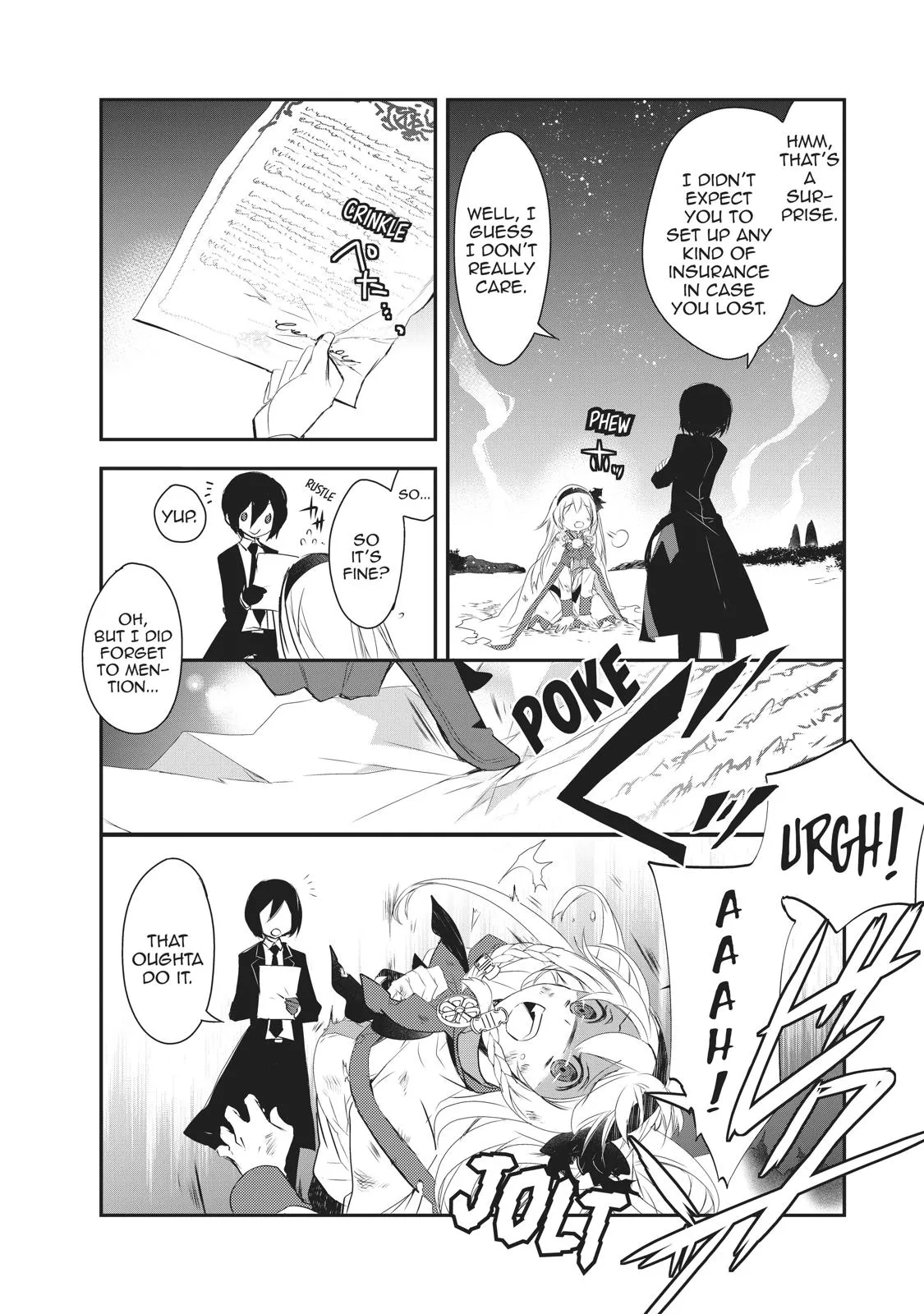 Read The Magic in this Other World is Too Far Behind! Manga Online