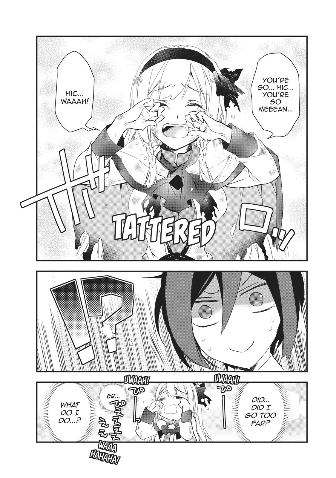 Read The Magic in this Other World is Too Far Behind! Manga Online