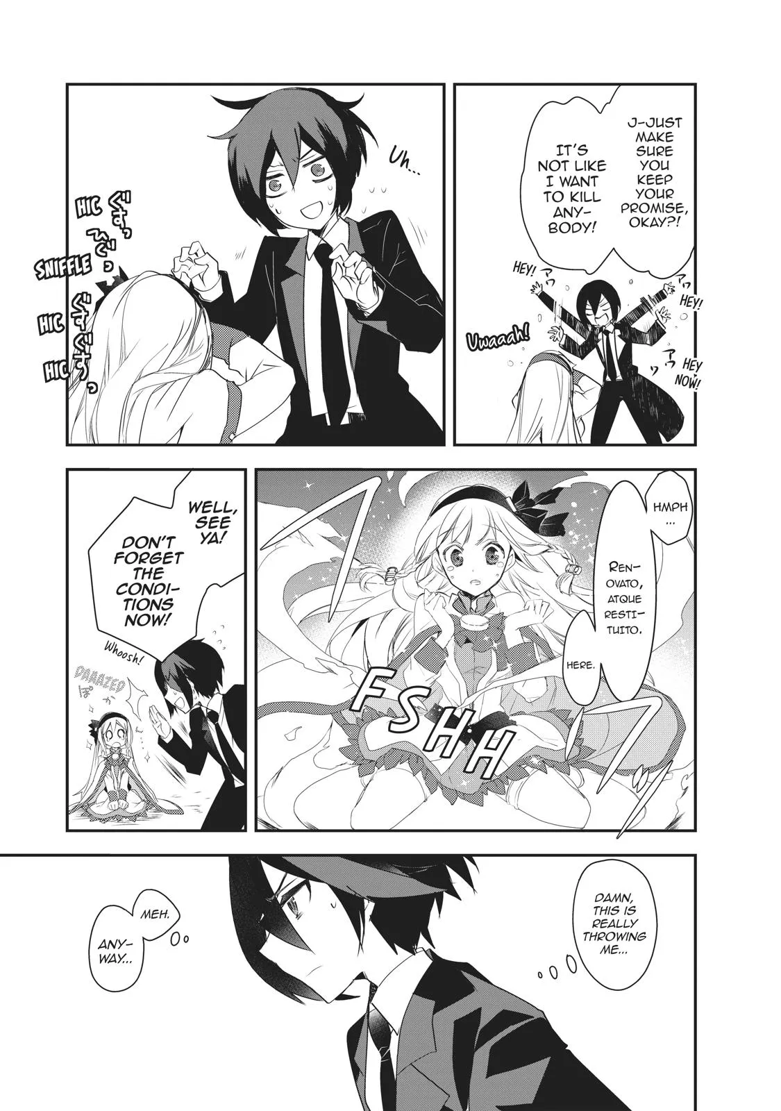 Read The Magic in this Other World is Too Far Behind! Manga Online