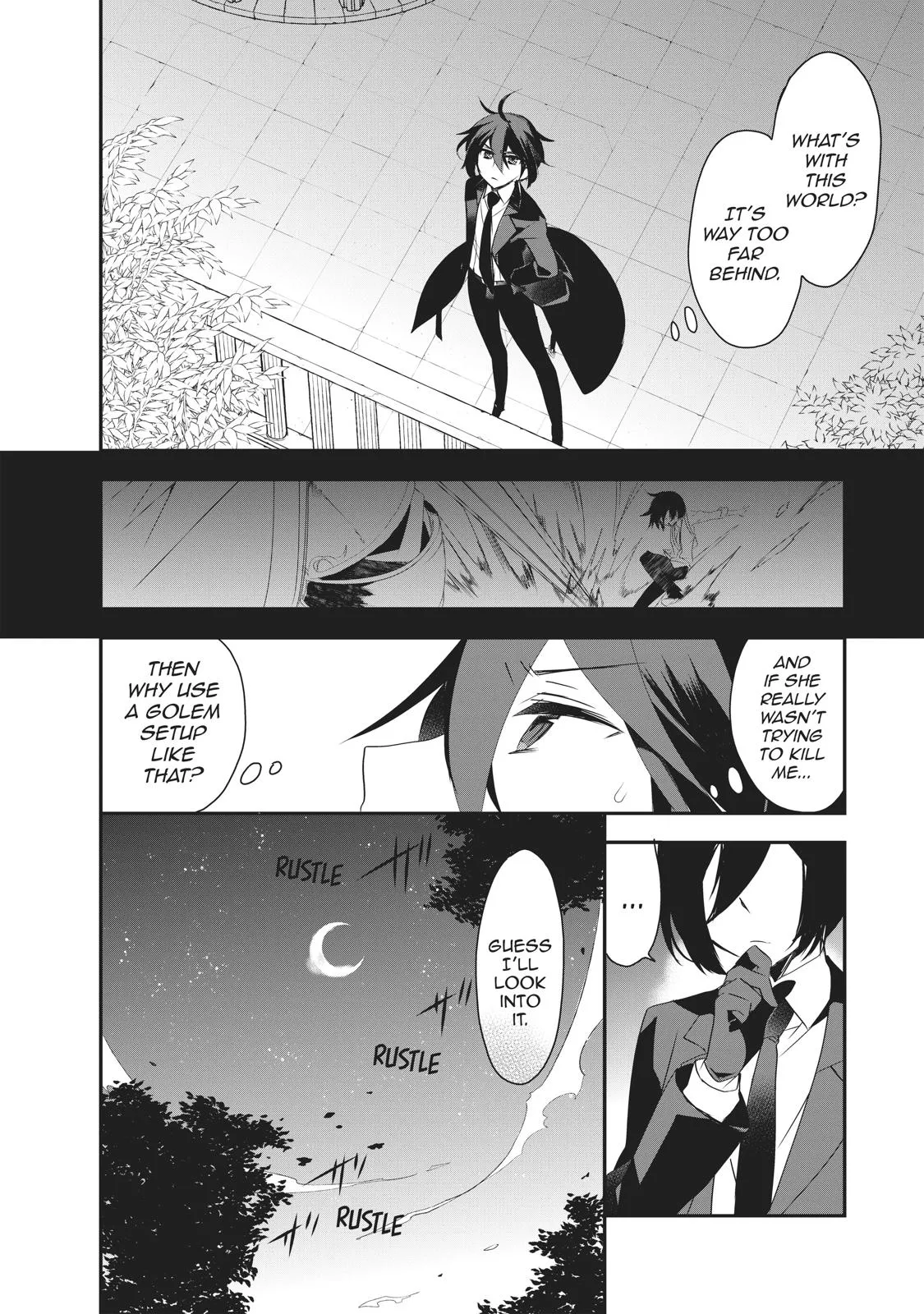 Read The Magic in this Other World is Too Far Behind! Manga Online