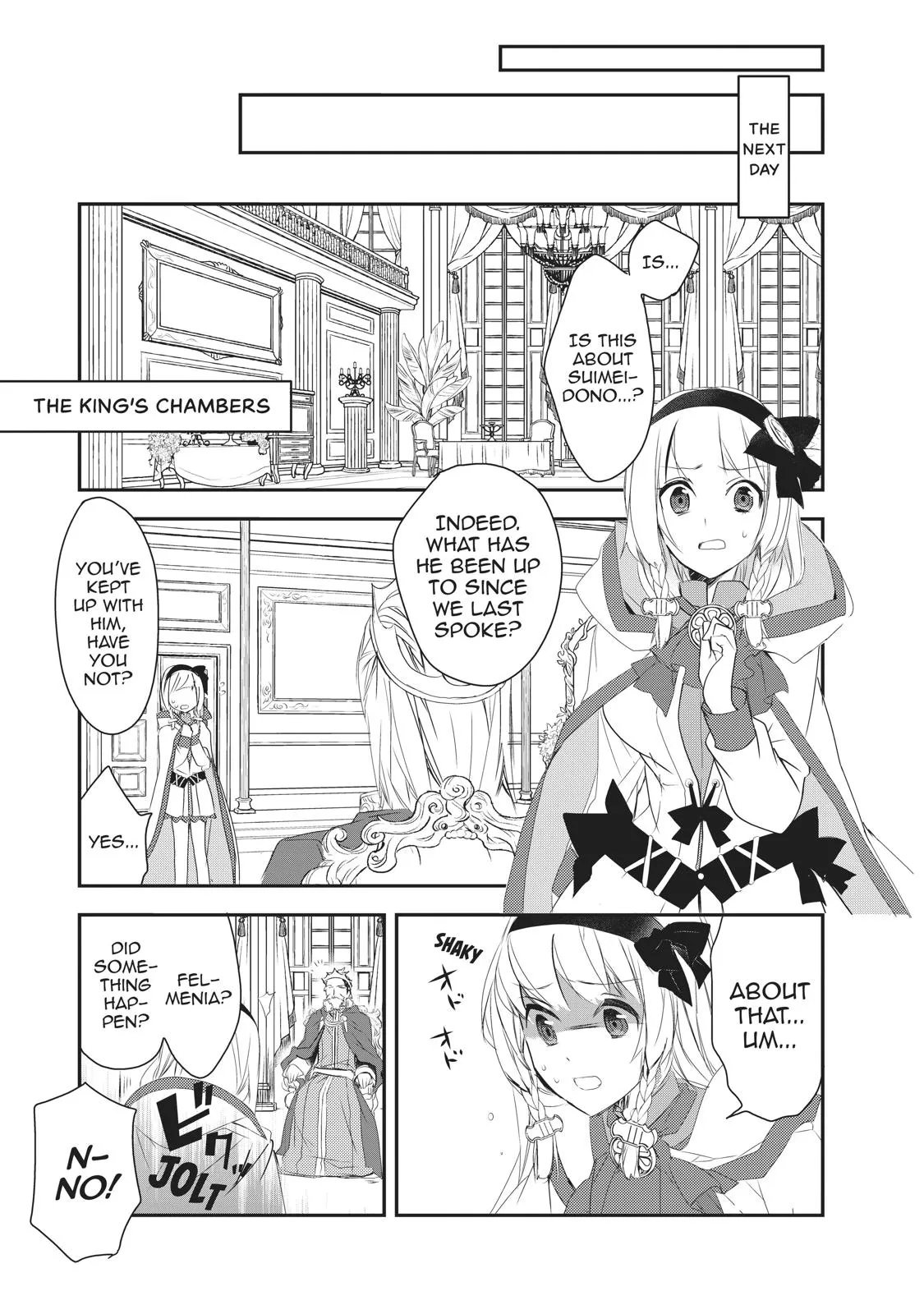 Read The Magic in this Other World is Too Far Behind! Manga Online