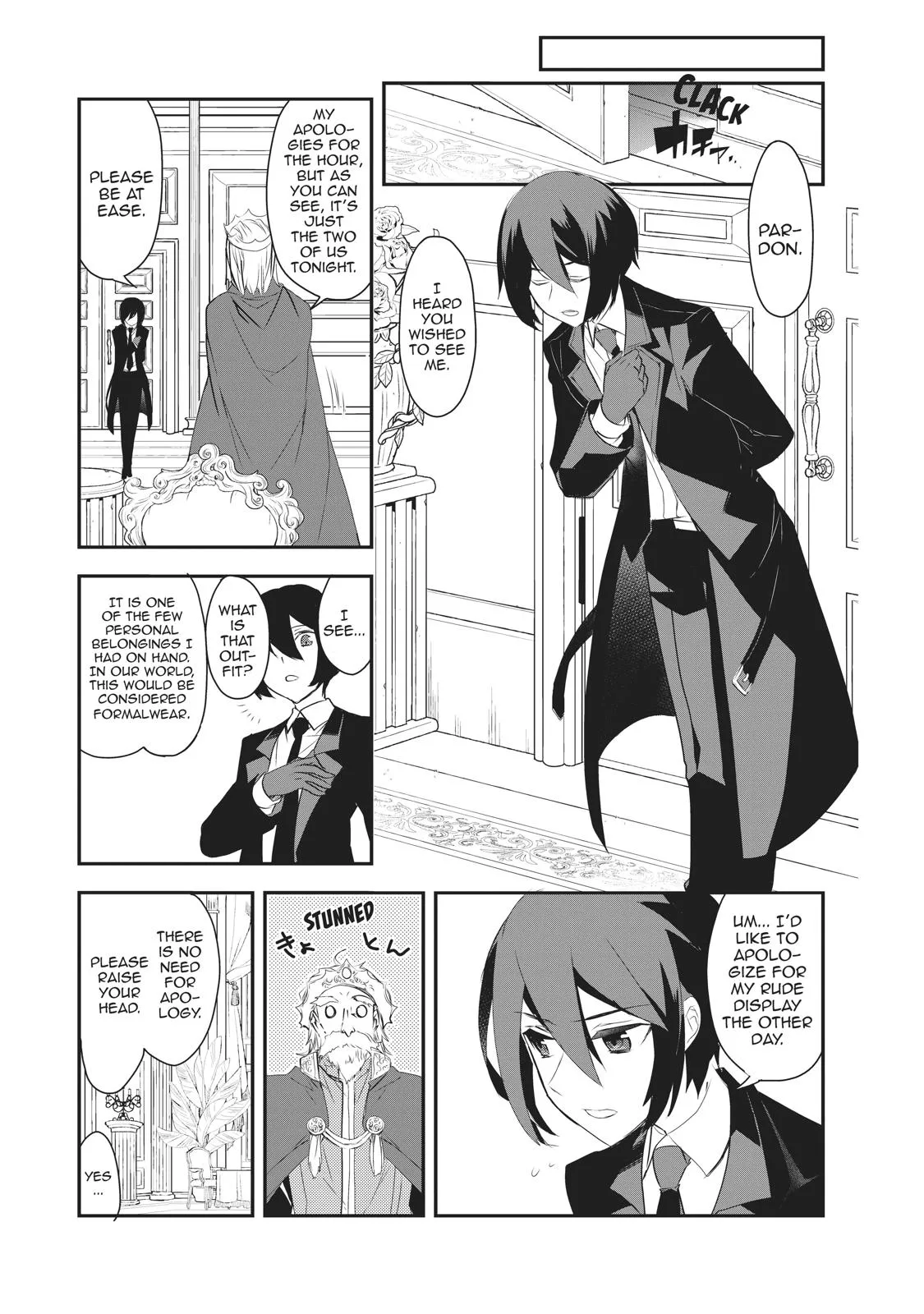 Read The Magic in this Other World is Too Far Behind! Manga Online